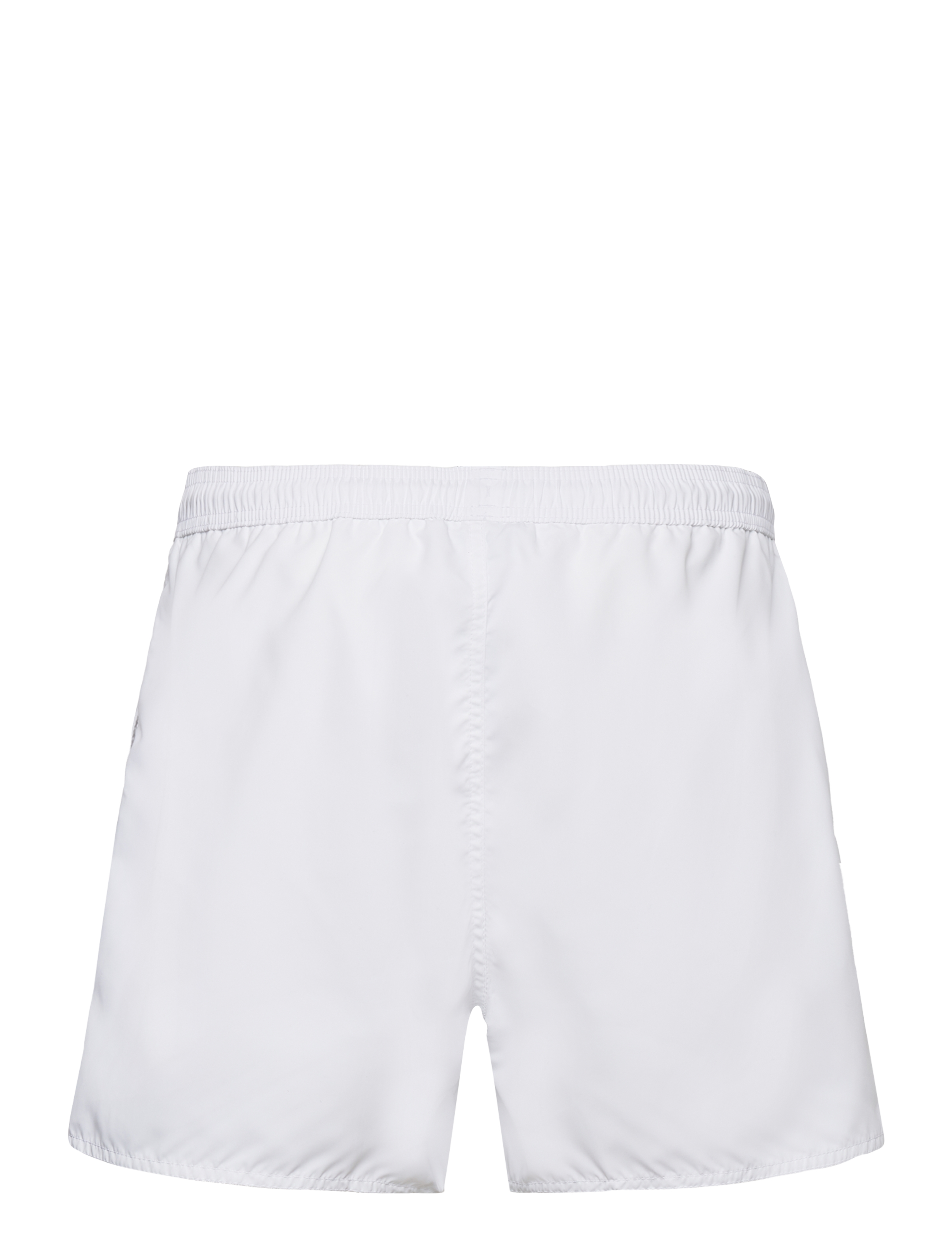 Emporio Armani - BOXER - 93410-bianco/logo obliquo - 1
