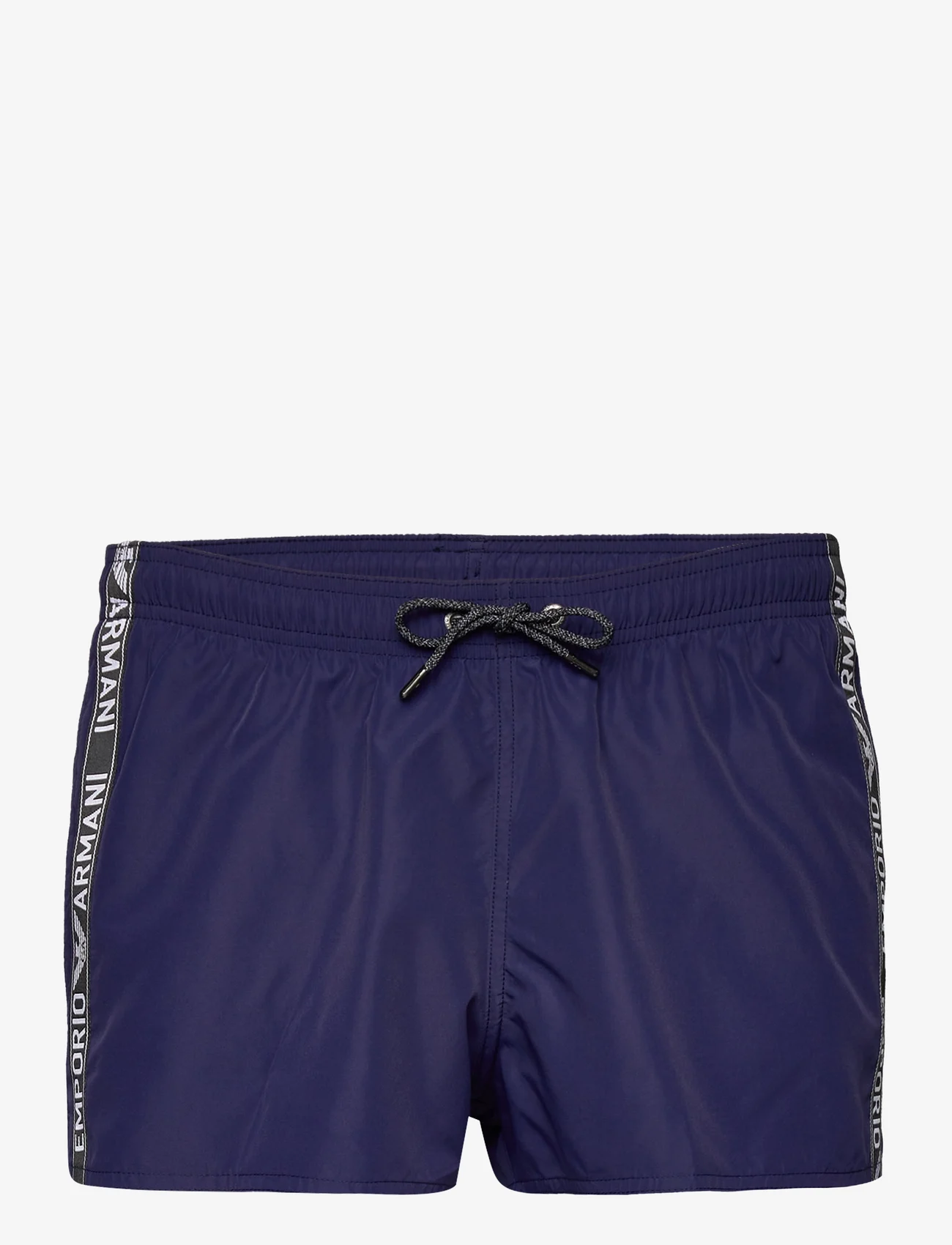 Emporio Armani - MENS WOVEN SHORTS - swim shorts - eclisse - 0