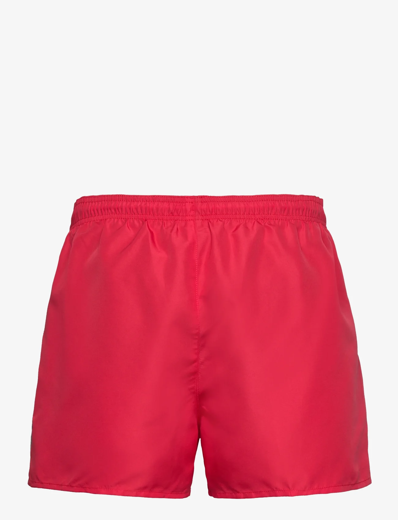 Emporio Armani - MENS WOVEN BOXER - uimashortsit - 00774-rosso - 1