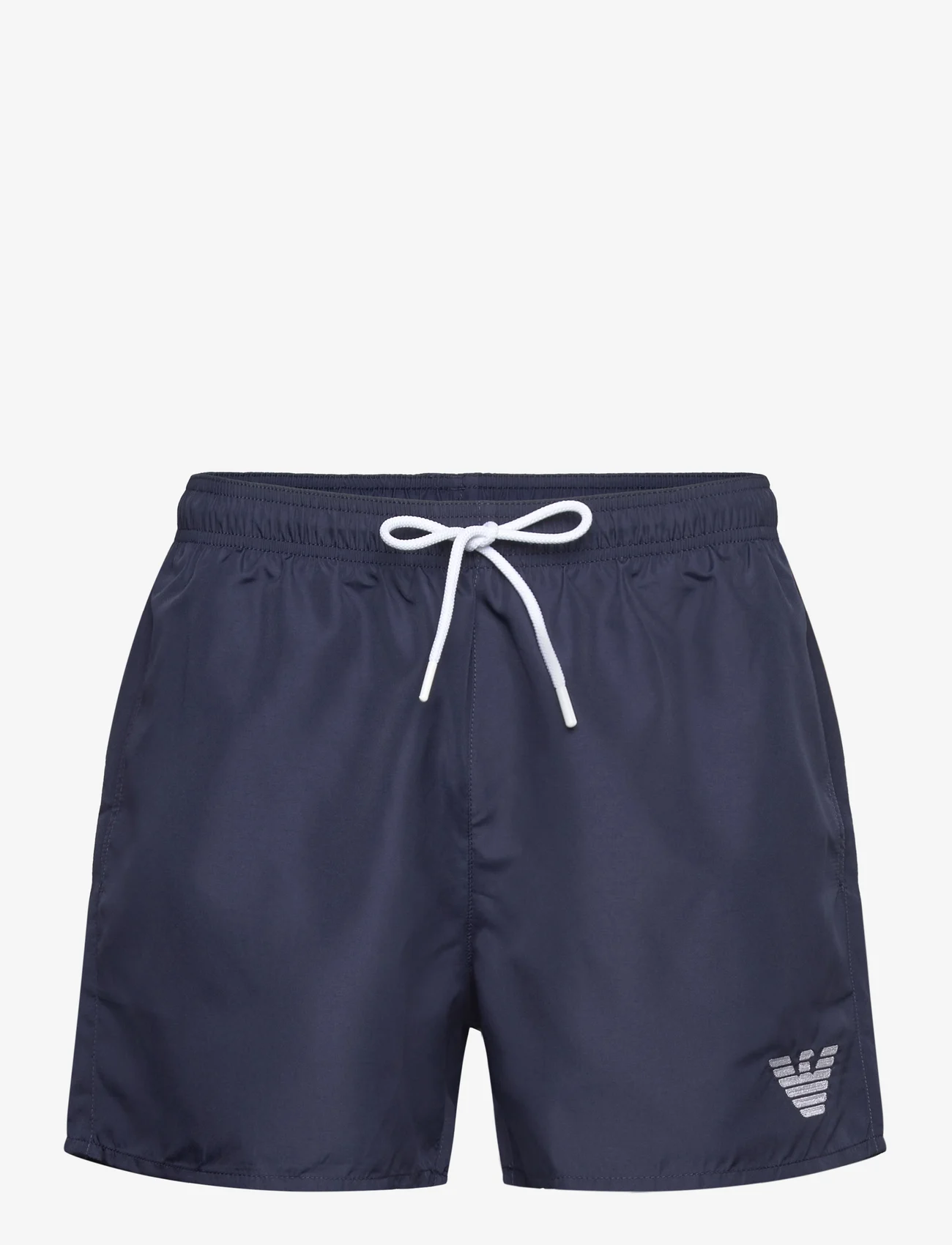 Emporio Armani - MENS WOVEN BOXER - swim shorts - 06935-blu navy - 0