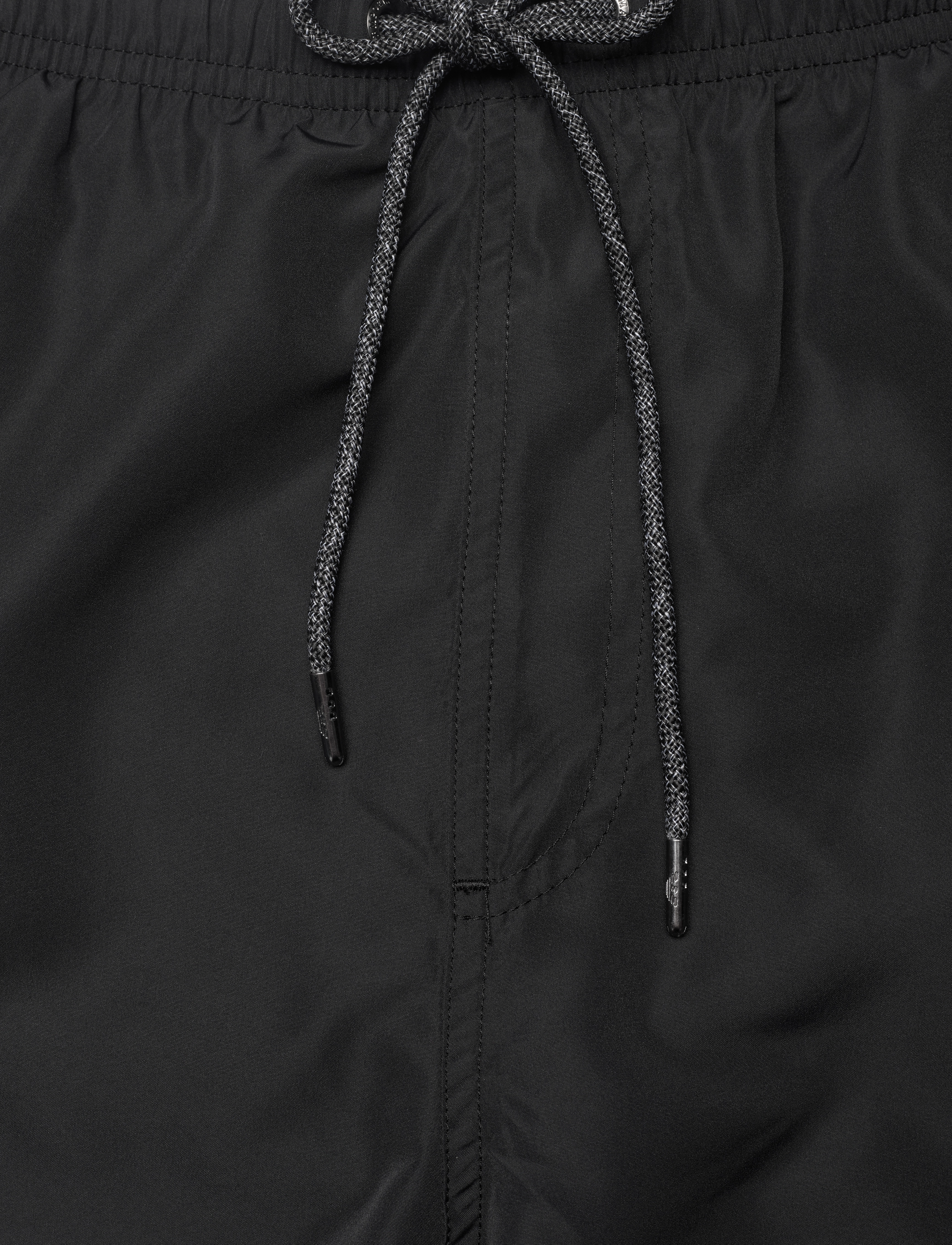 Emporio Armani - BERMUDA - 00020-nero - 2