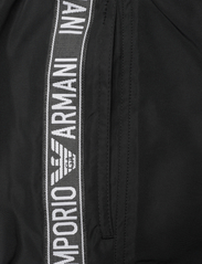 Emporio Armani - BERMUDA - swim shorts - 00020-nero - 3