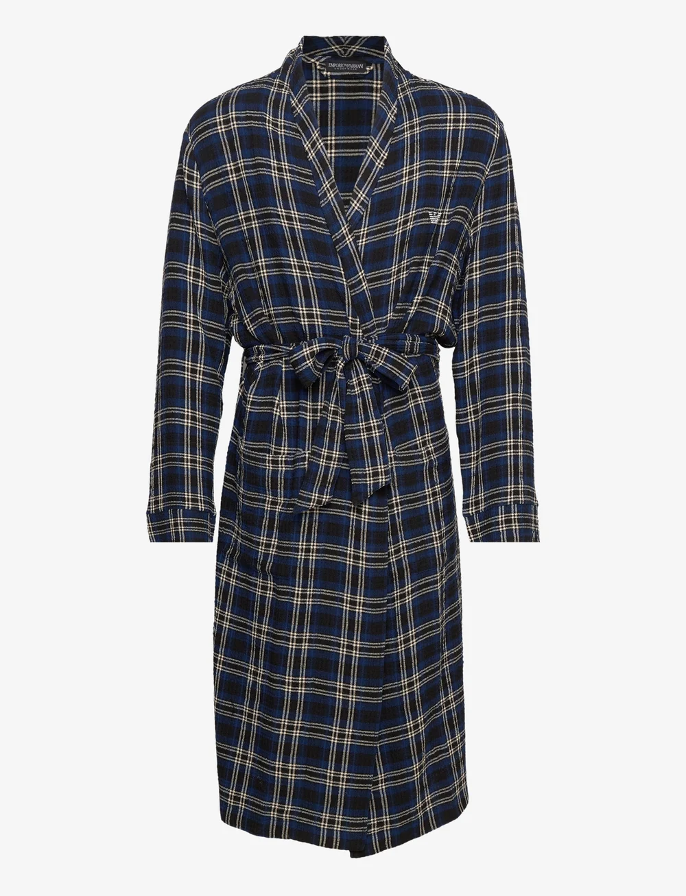 Emporio armani best sale dressing gown
