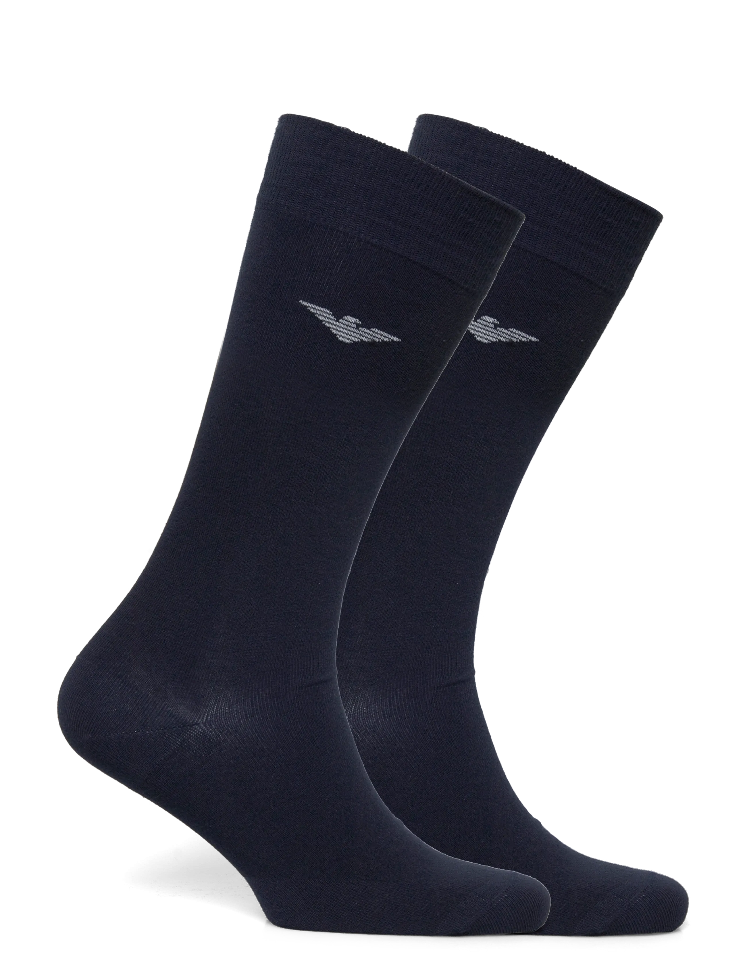 Emporio Armani - SOCK - lägsta priserna - 00135-marine - 1