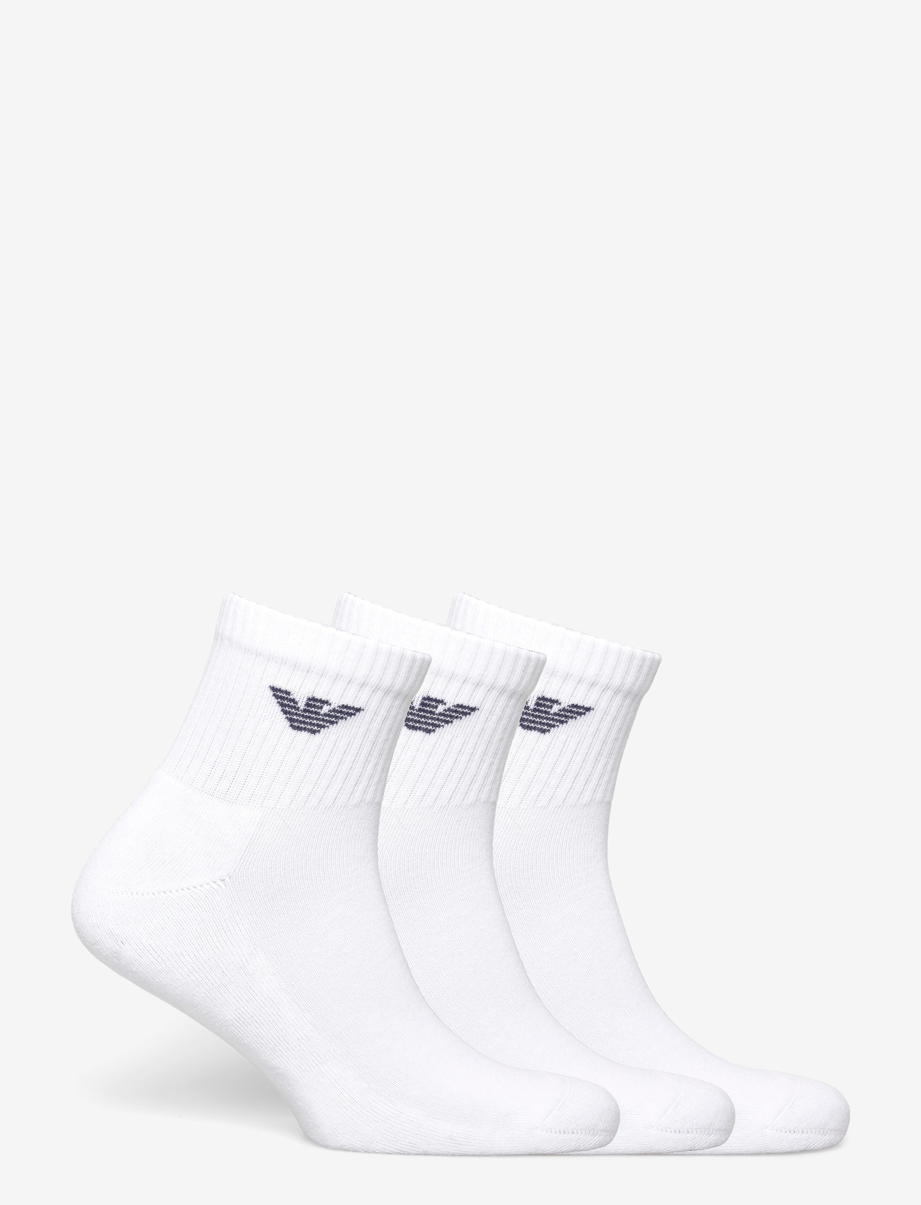 Emporio Armani - SOCKS SET - multipack socks - 00010-bianco - 1