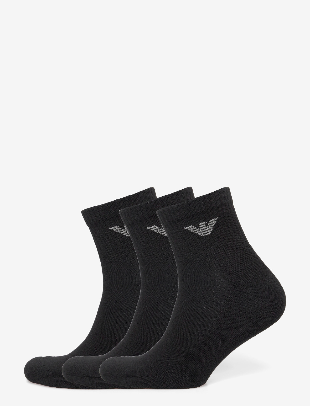 Emporio Armani - SOCKS SET - multipack strømper - 00020-nero - 0