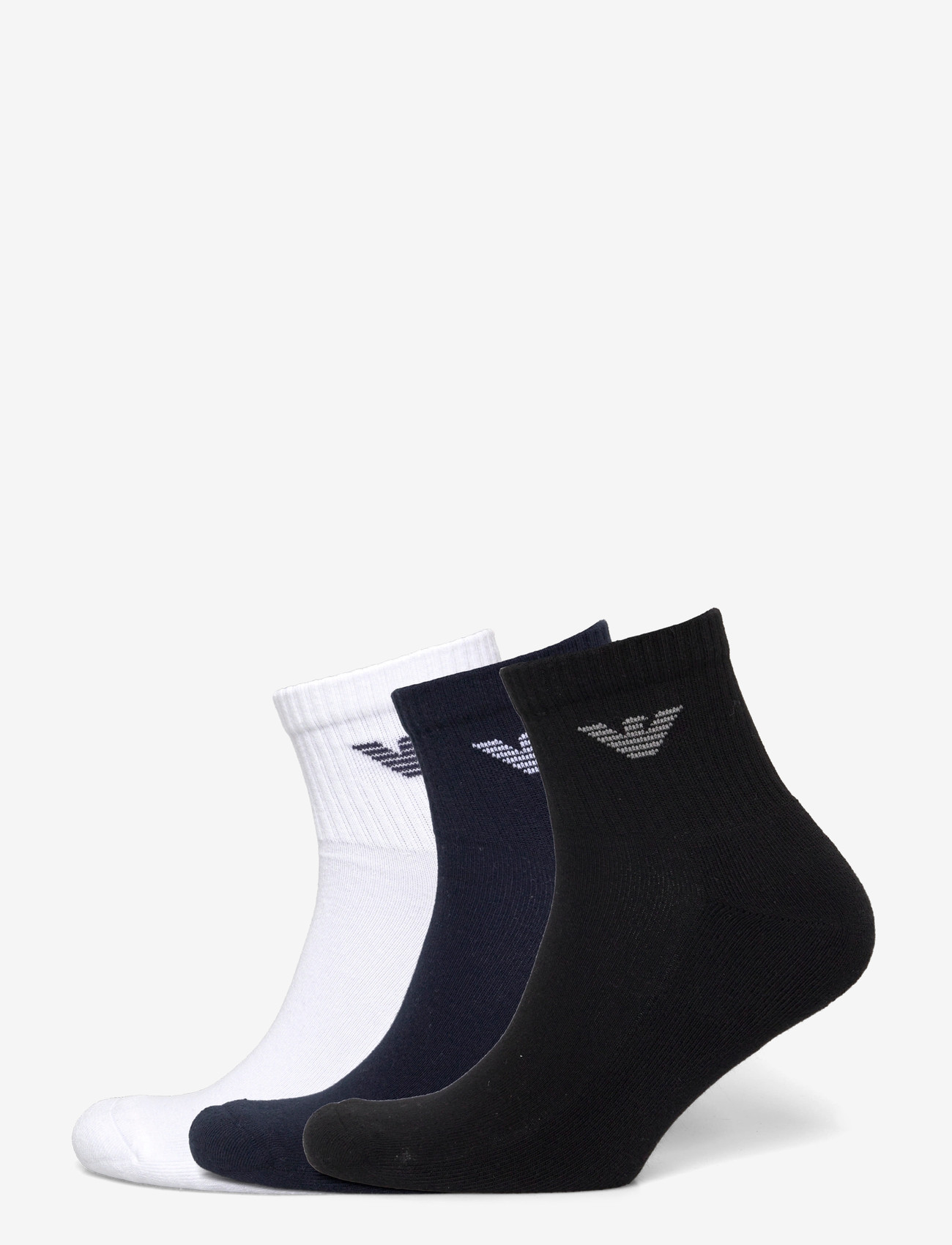 Emporio Armani - SOCKS SET - die niedrigsten preise - 00997-multicolor - 0
