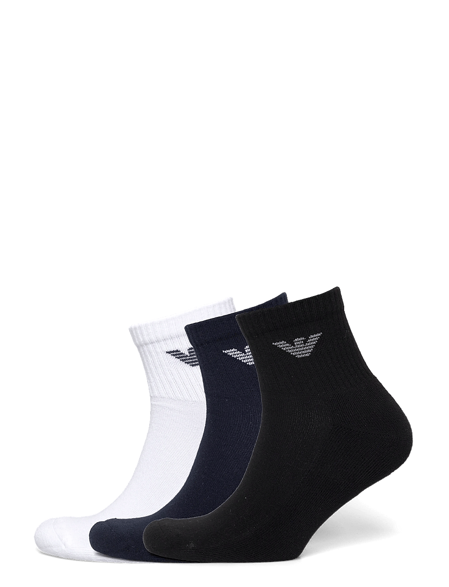 Emporio Armani - SOCKS SET - multipakk sokid - 00997-multicolor - 0