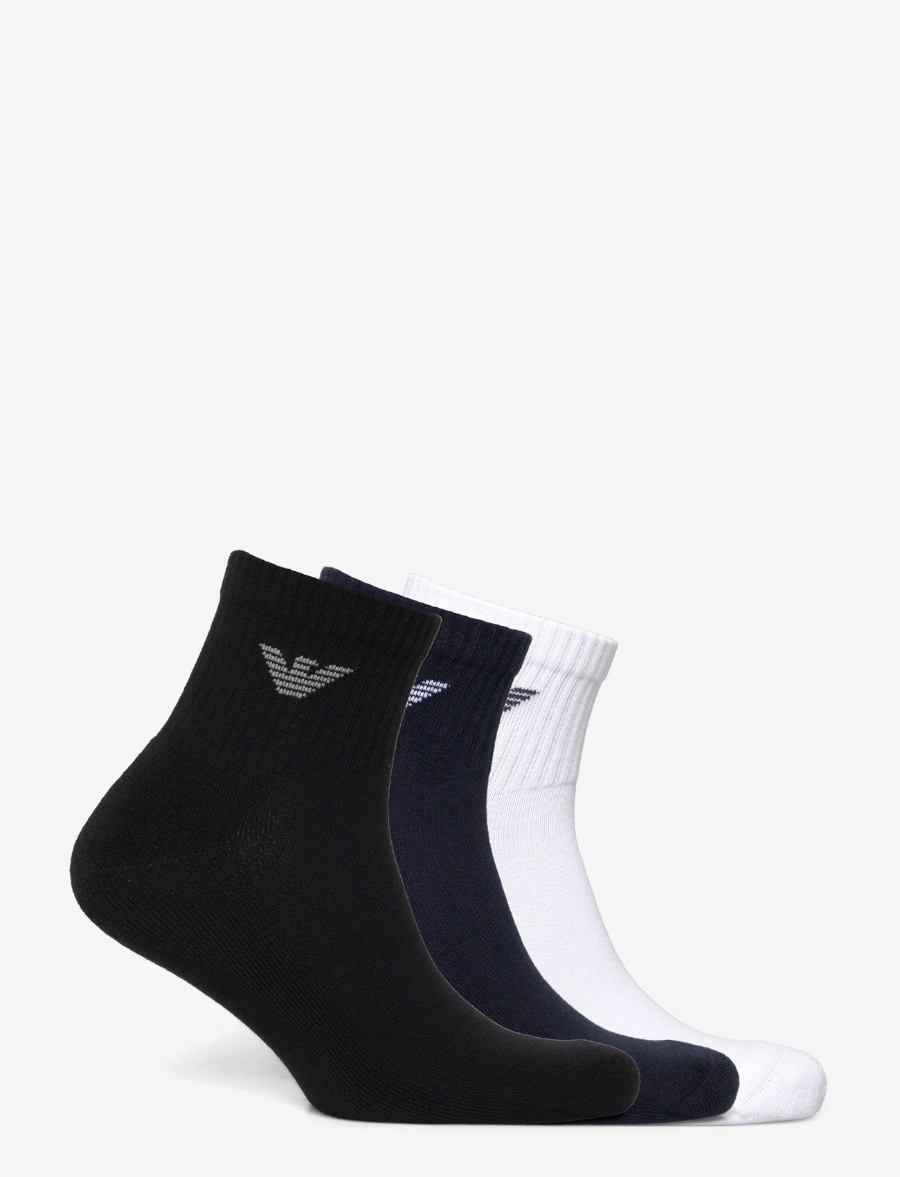 Emporio Armani - SOCKS SET - die niedrigsten preise - 00997-multicolor - 1