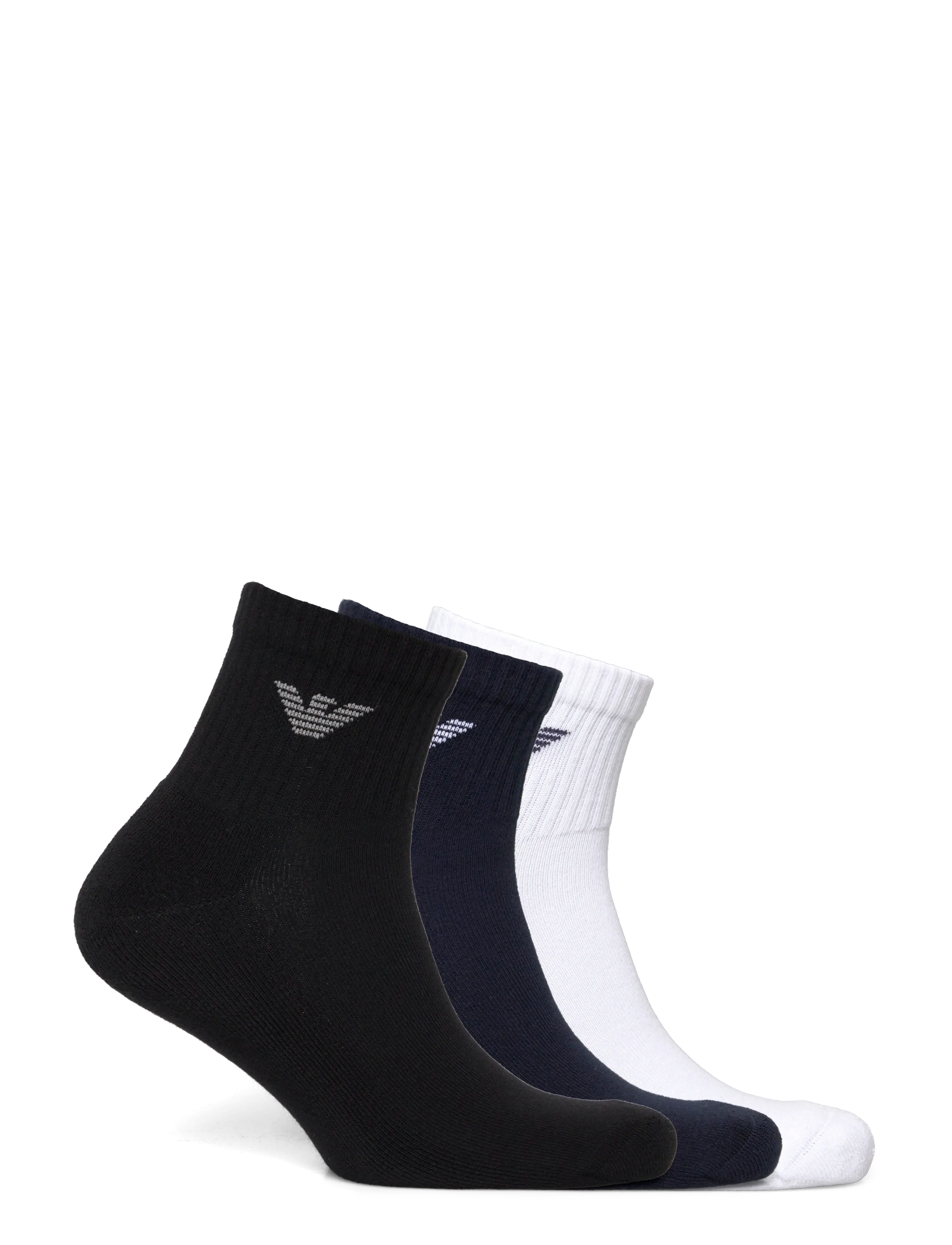 Emporio Armani - SOCKS SET - multipack socks - 00997-multicolor - 1