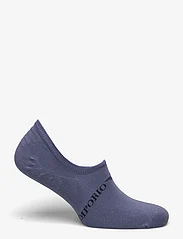 Emporio Armani - 2PACK SOCKS - alhaisimmat hinnat - 52536-denim/marine/eag.den - 3