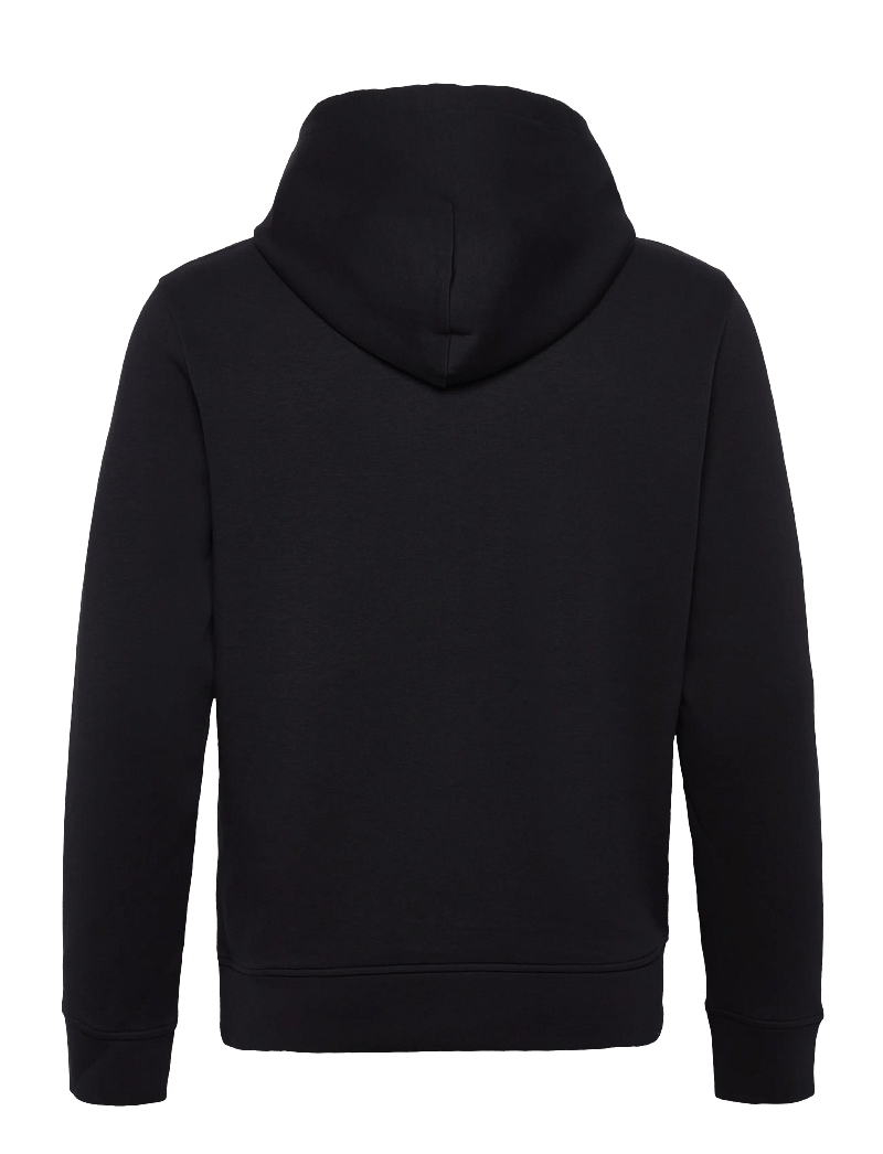 Emporio Armani - SWEATSHIRT - kapuzenpullover - blu navy - 1