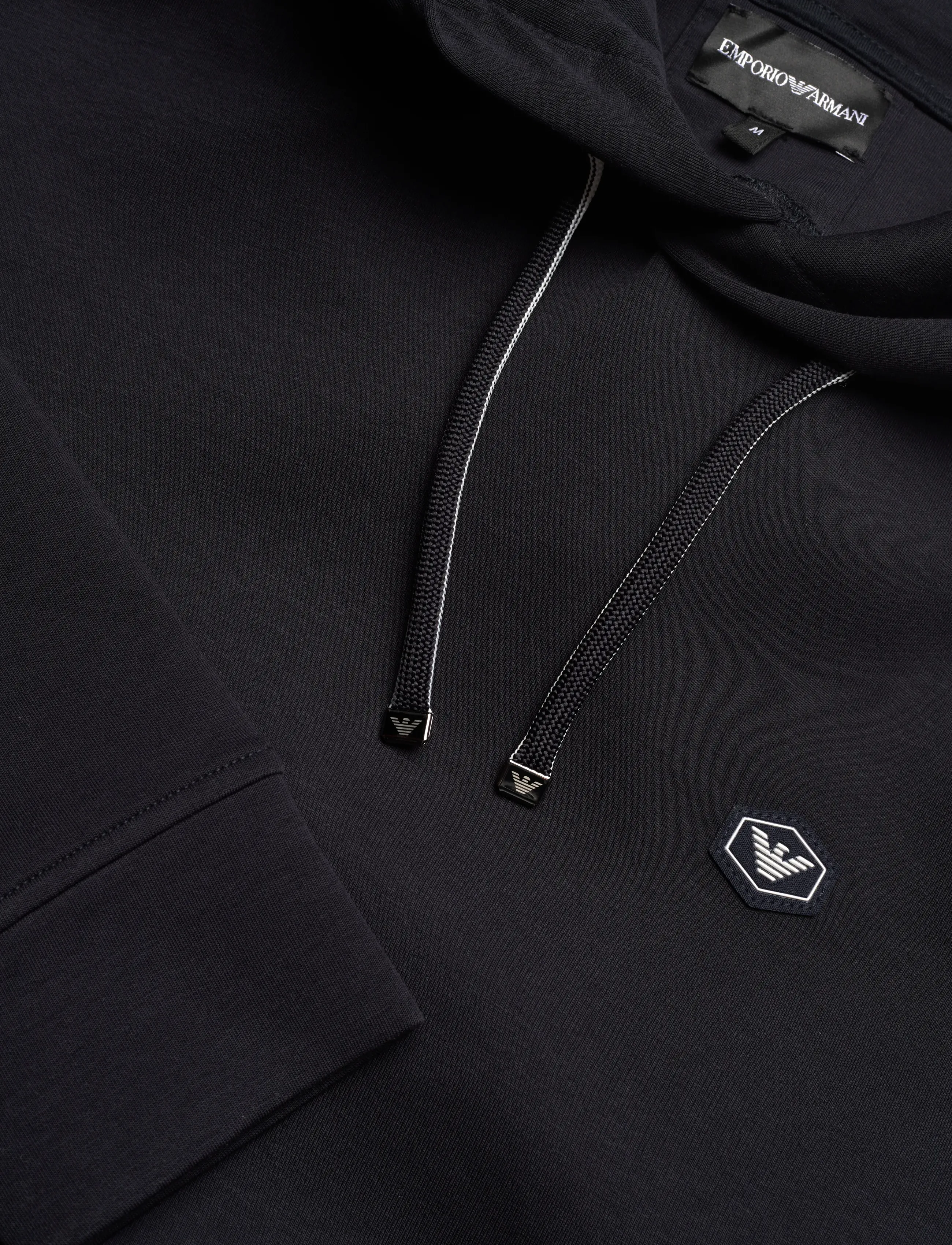 Emporio Armani - SWEATSHIRT - sweatshirts - blu navy - 2