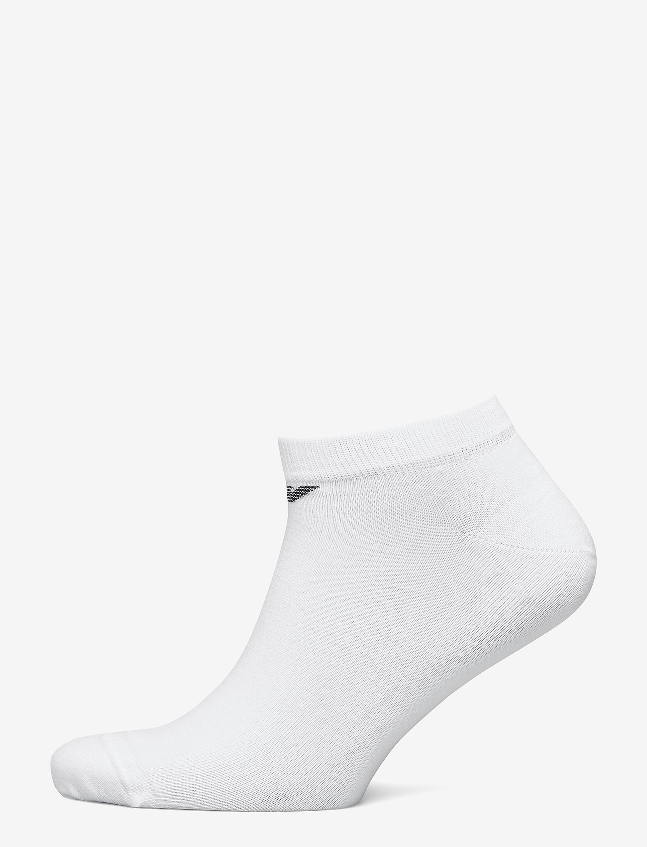 Emporio Armani - MEN'S KNIT IN-SHOE S - 00010 bianco - 0