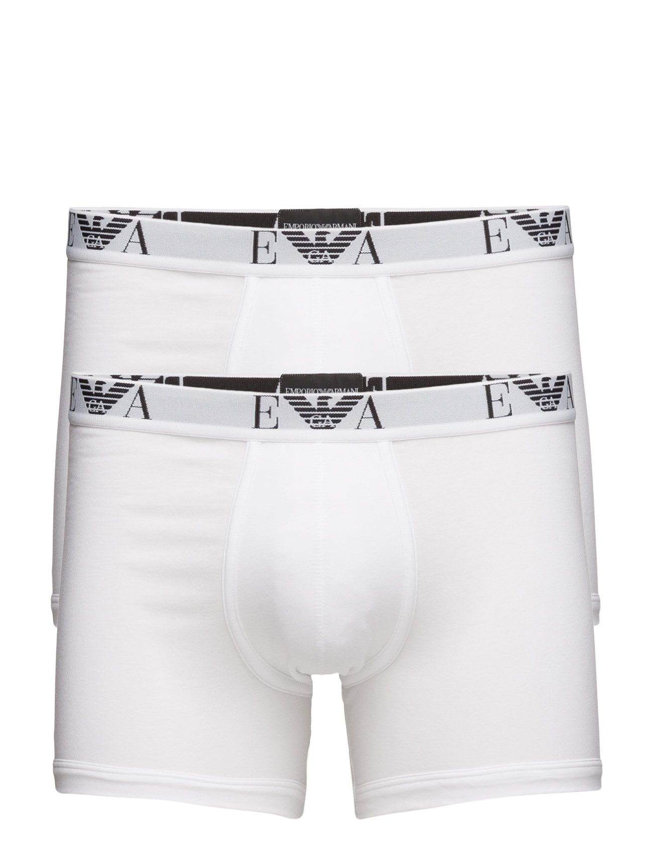 Emporio Armani BRIEFS - Kalsonger - BIANCO/BIANCO / white