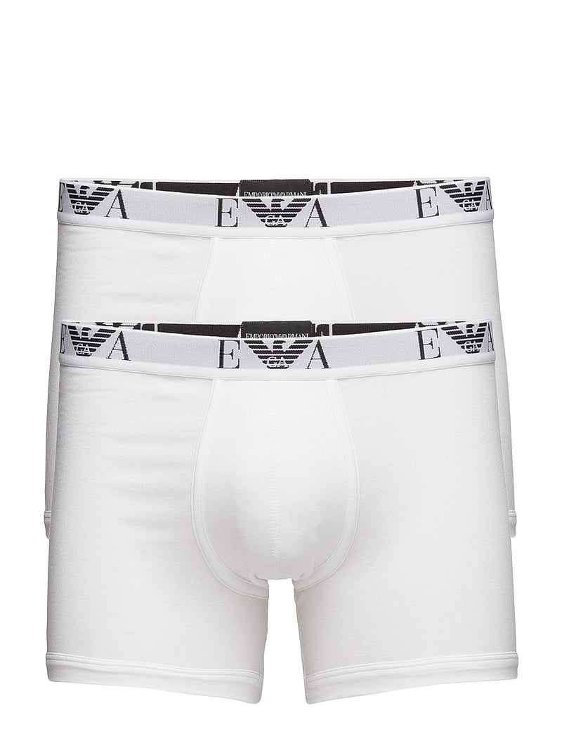 Emporio Armani - BRIEFS - multipack kalsonger - bianco/bianco - 0