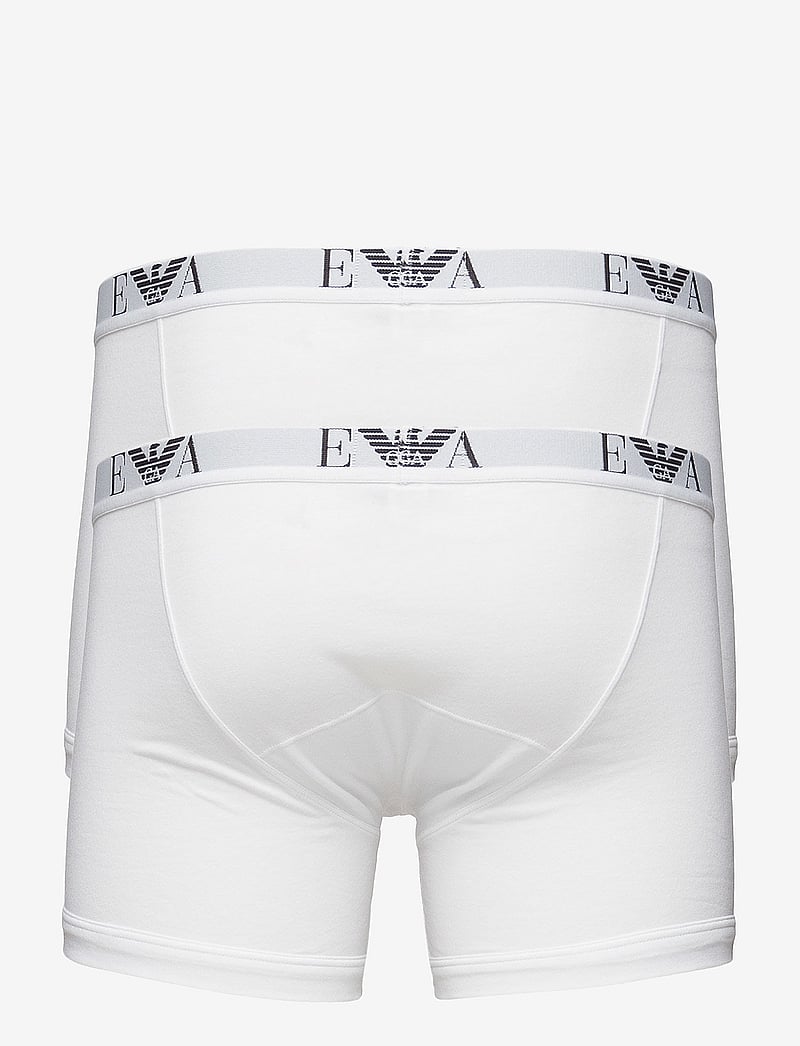Emporio Armani - BRIEFS - multipack kalsonger - bianco/bianco - 1