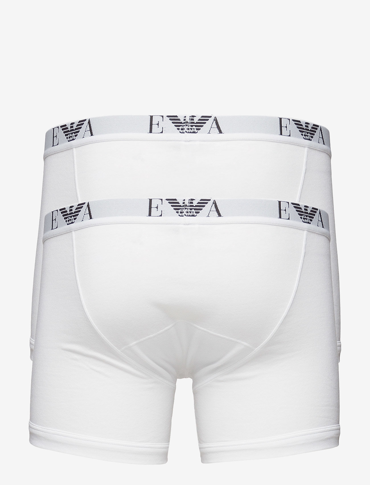 Emporio Armani - BRIEFS - boxerkalsonger - bianco/bianco - 1
