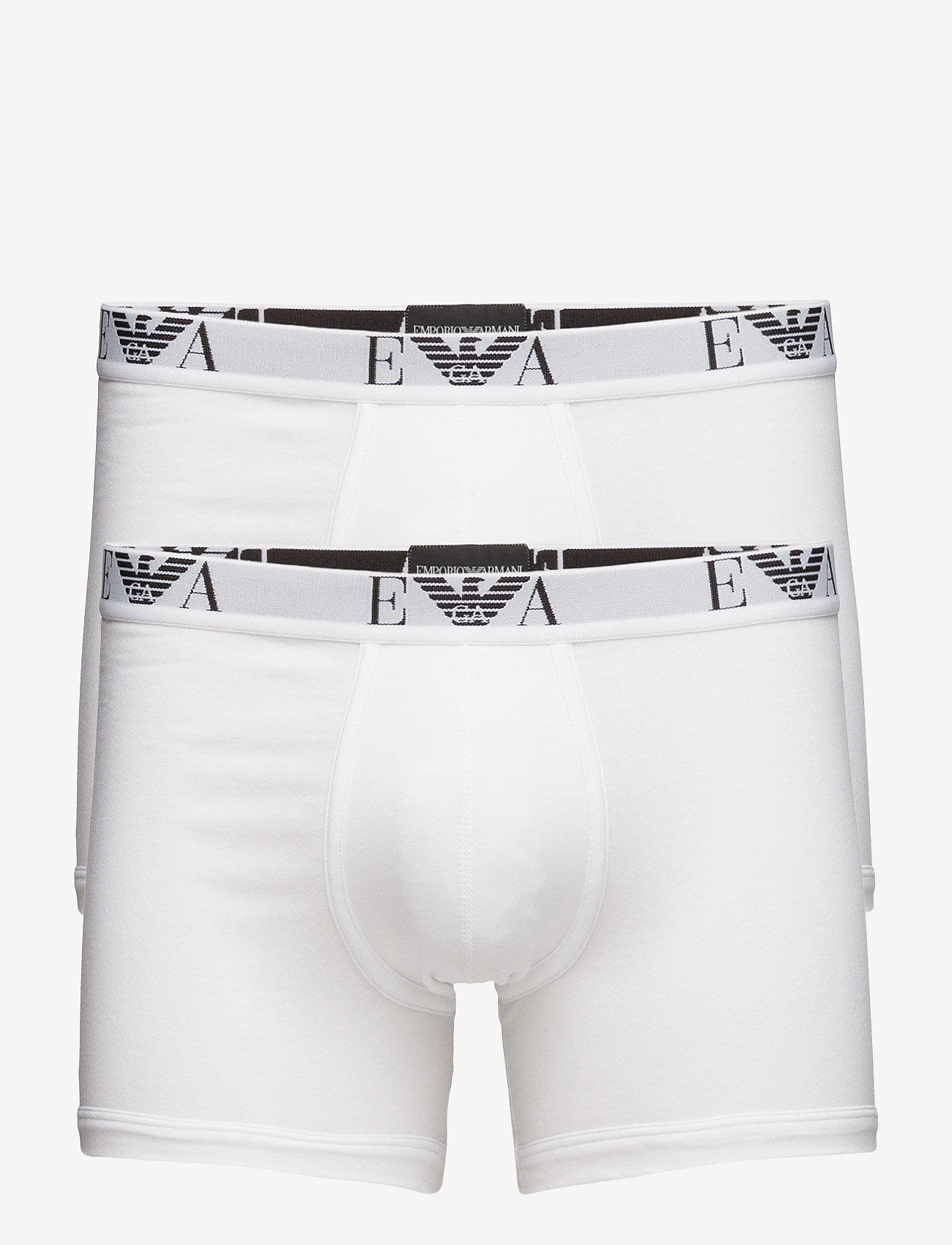 Emporio Armani - BRIEFS - multipack kalsonger - bianco/bianco - 2