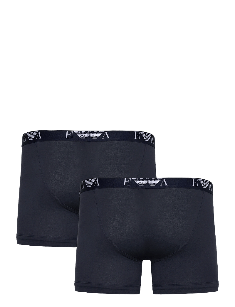 Emporio Armani - BRIEFS - aluspükste mitmikpakk - marine/marine - 1
