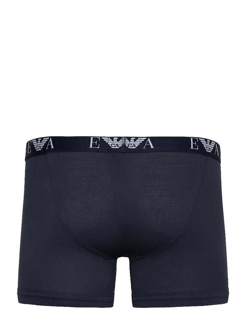 Emporio Armani - BRIEFS - aluspükste mitmikpakk - marine/marine - 3