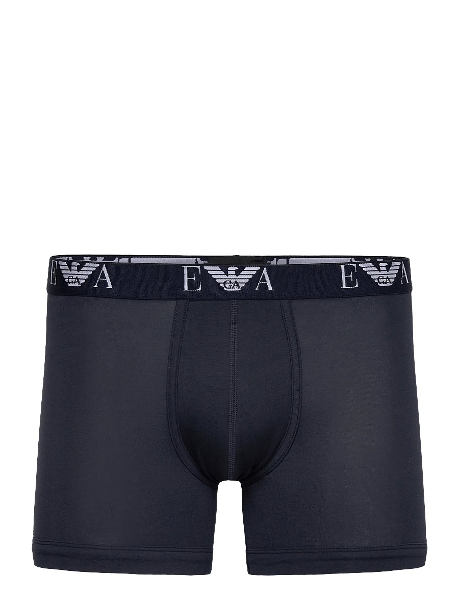 Emporio Armani - BRIEFS - unterhosen im multipack - marine/marine - 2
