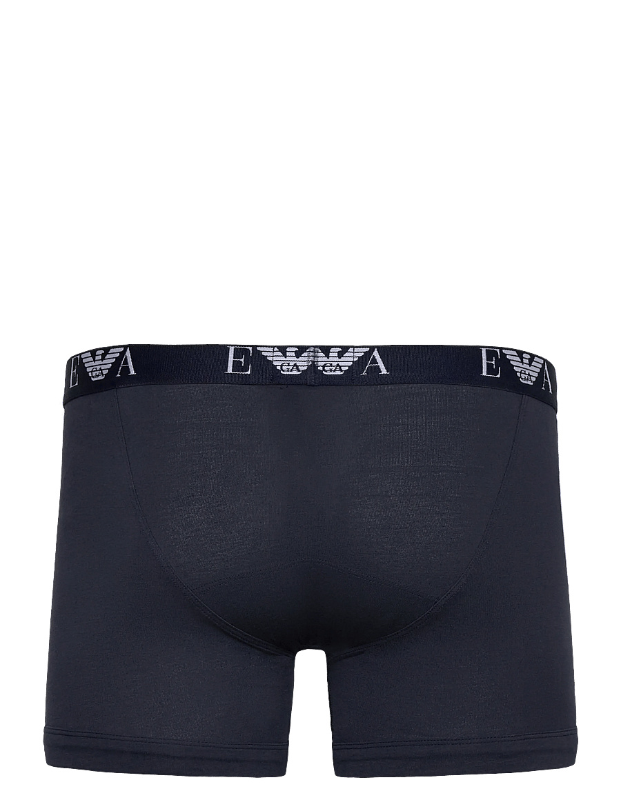 Emporio Armani - BRIEFS - unterhosen im multipack - marine/marine - 3