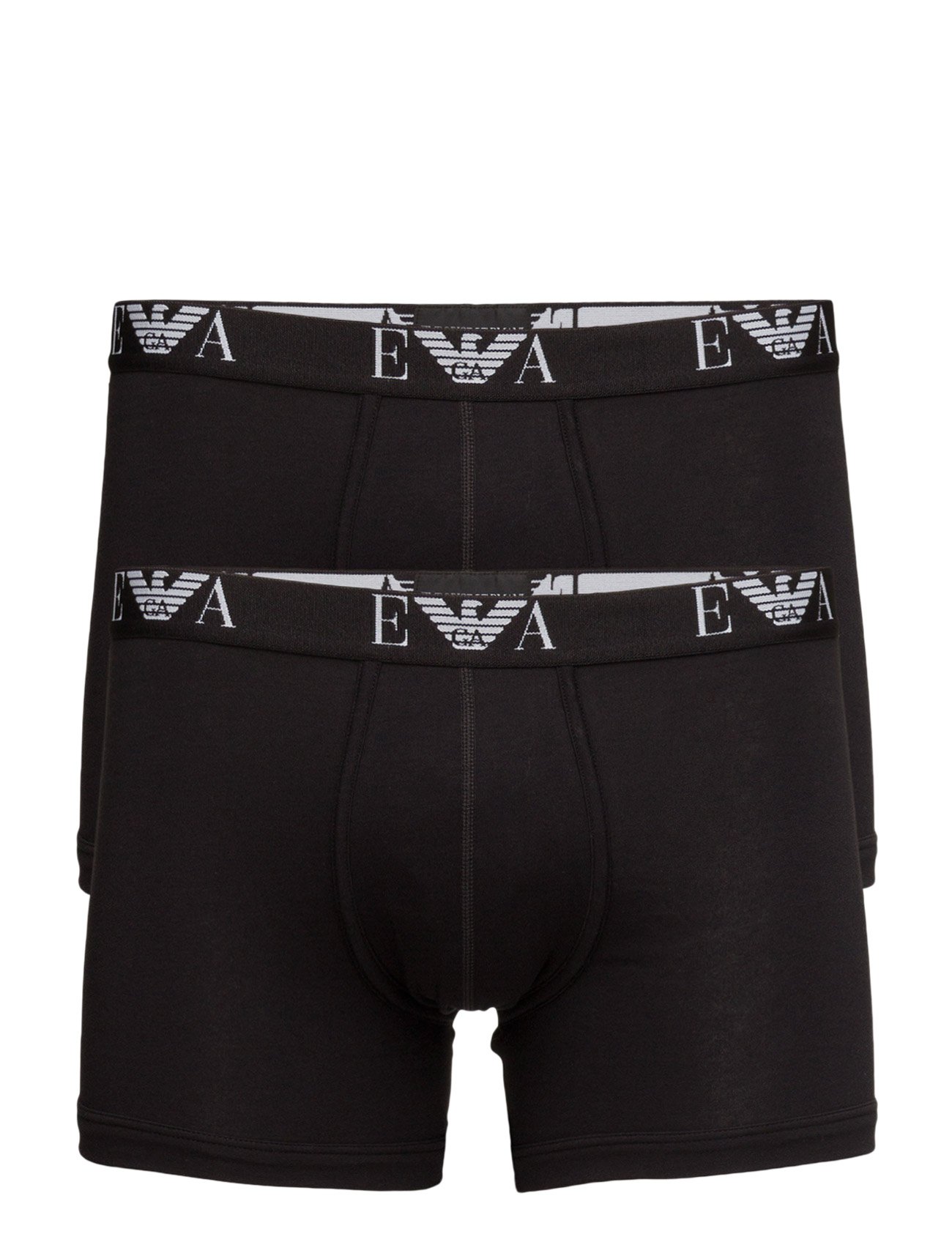 Emporio Armani Briefs, M, Black, Undertøj > Boksere, Herre