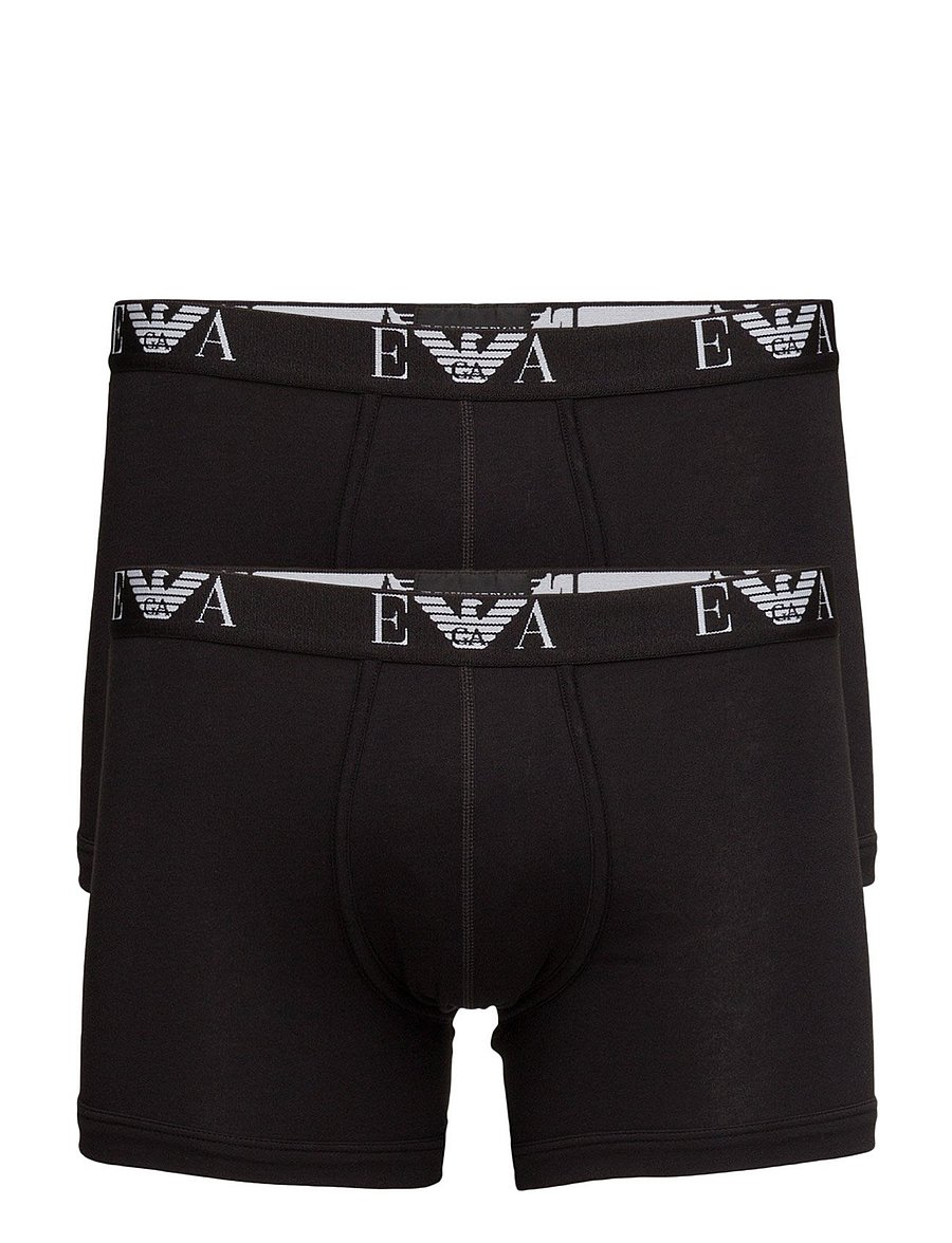Emporio Armani - BRIEFS - unterhosen im multipack - nero/nero - 0