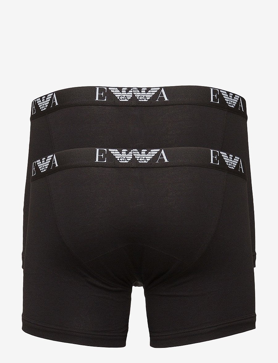 Emporio Armani - BRIEFS - unterhosen im multipack - nero/nero - 1
