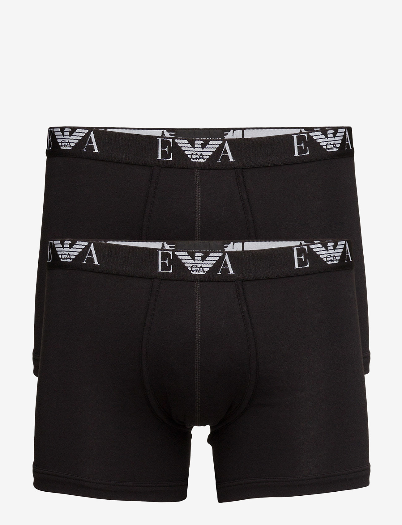 Emporio Armani - BRIEFS - boxer nærbuxur - nero/nero - 2