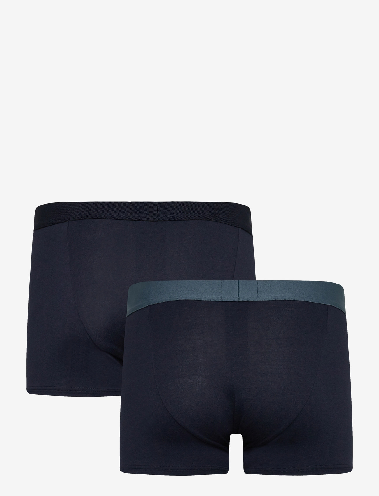 Emporio Armani - 2 PACK BOTTOM - boxer briefs - ar.blue/ar.blue - 2