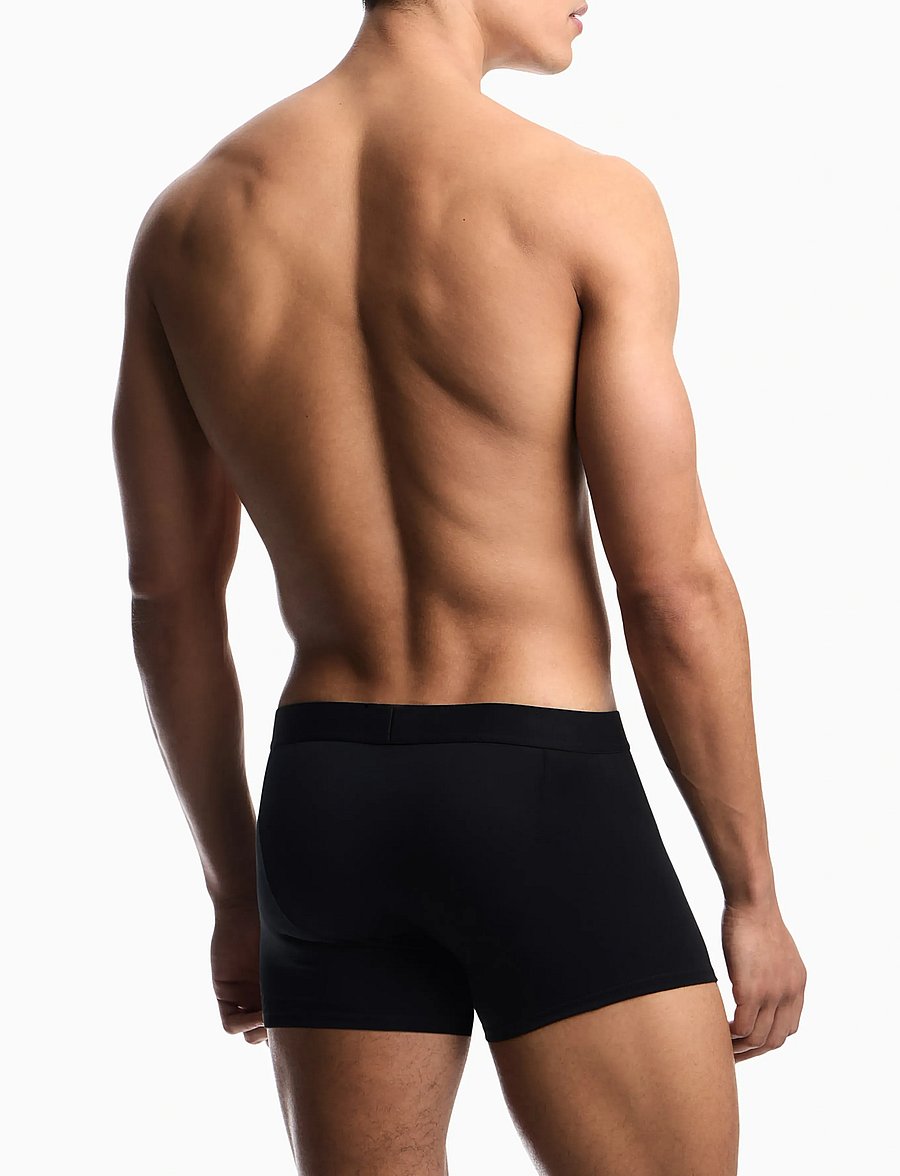 Emporio Armani - 2 PACK BOTTOM - multipack underpants - black/black - 2