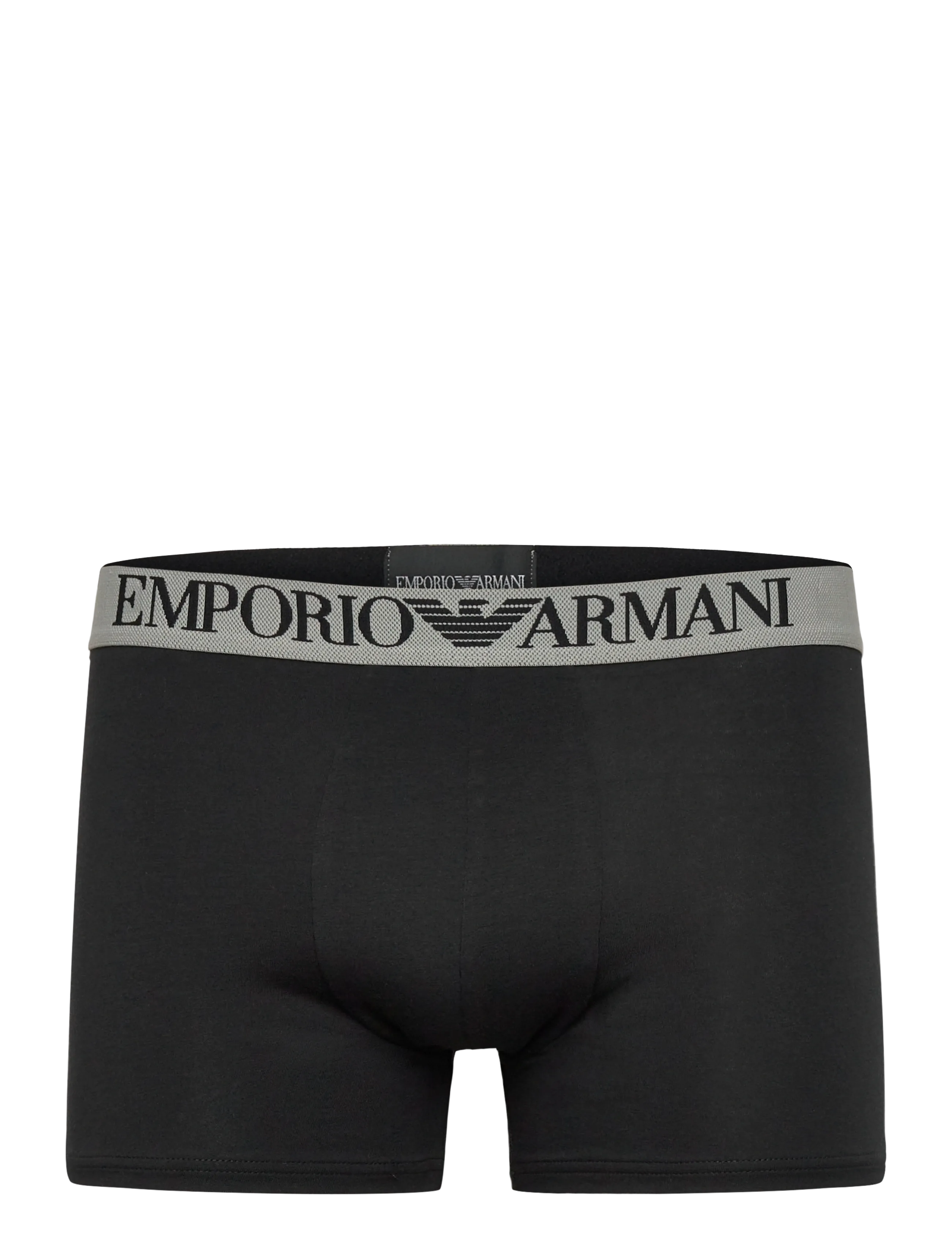 Emporio Armani - 2 PACK BOTTOM - boxerkalsonger - black/black - 5