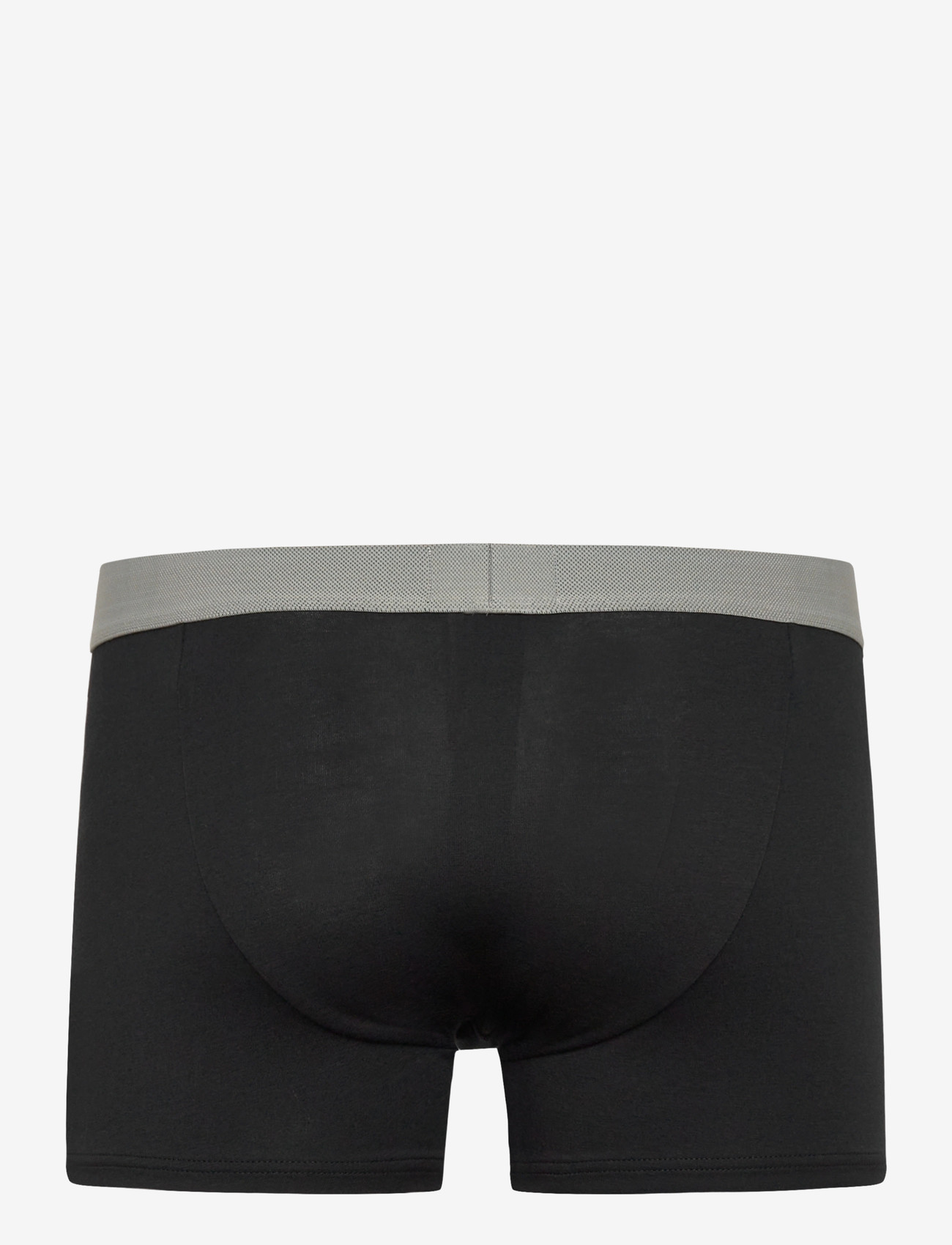 Emporio Armani - 2 PACK BOTTOM - trunks - black/black - 3