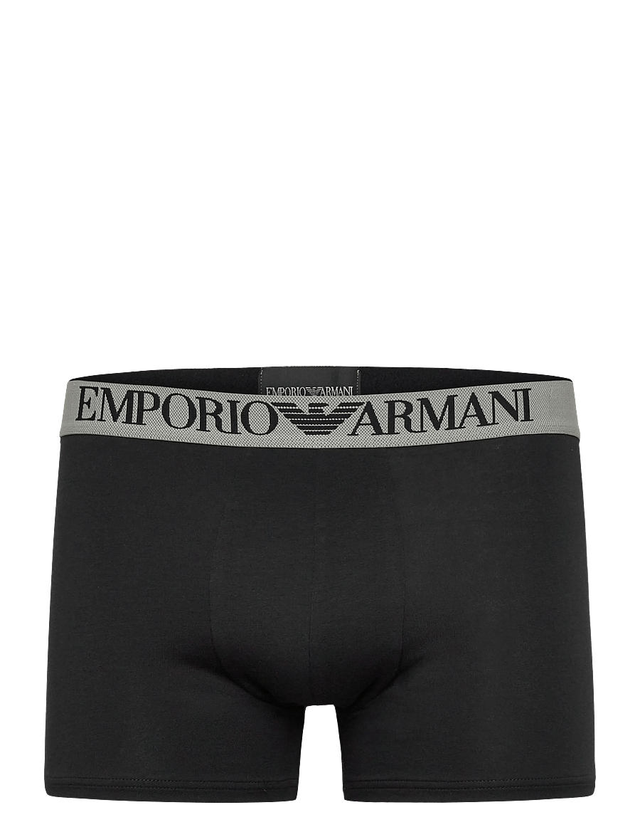 Emporio Armani - 2 PACK BOTTOM - multipack underpants - black/black - 5