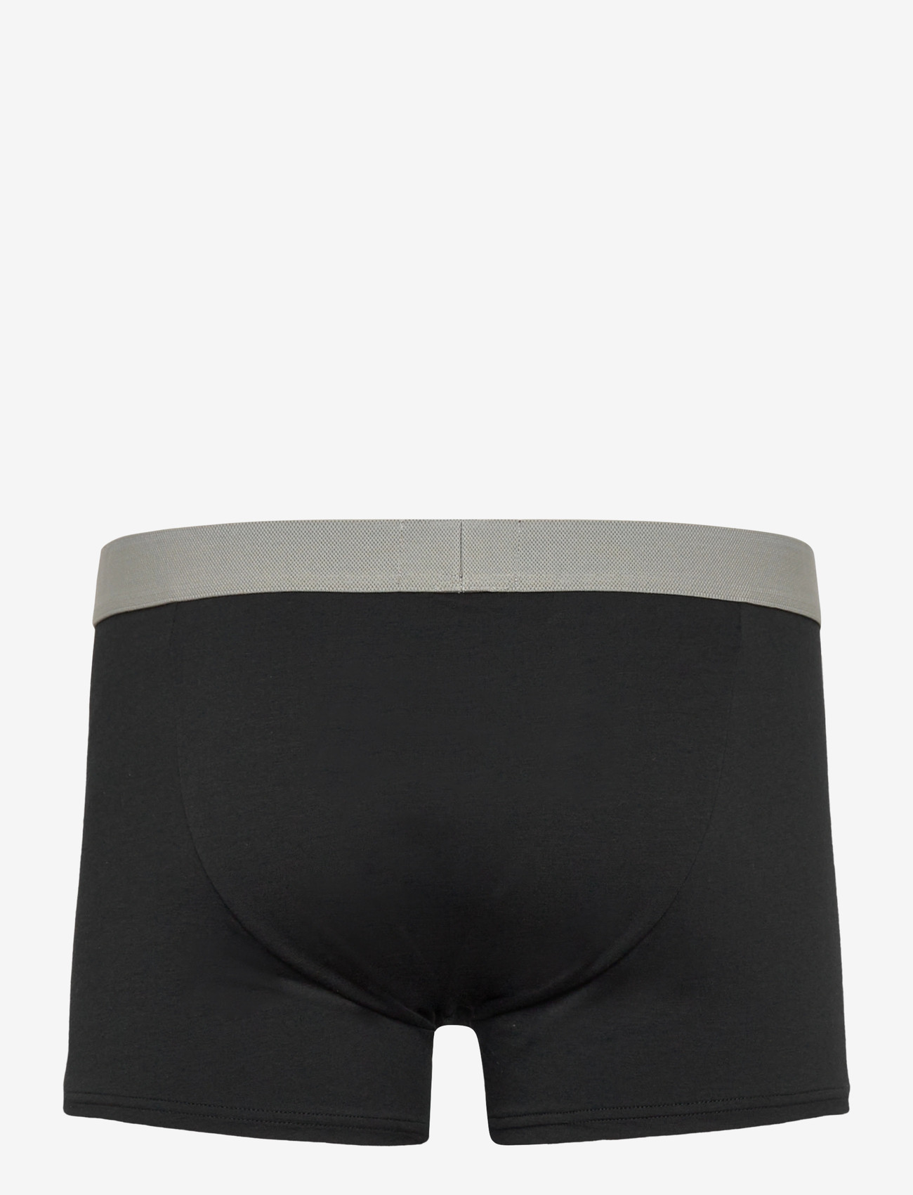 Emporio Armani - 2 PACK BOTTOM - boxerkalsonger - grey melange/black - 3