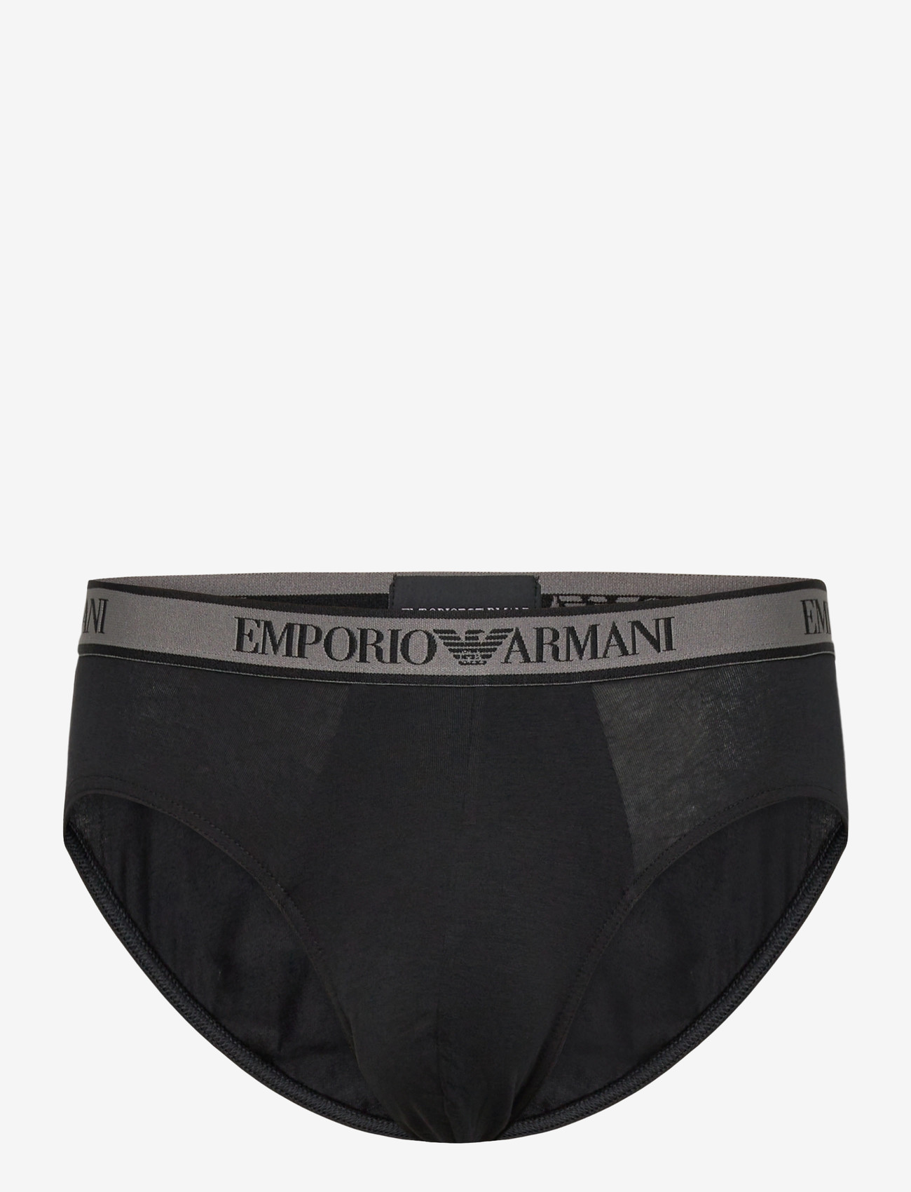 Emporio Armani - 3 PACK BOTTOM - briefs - black/black/black - 2