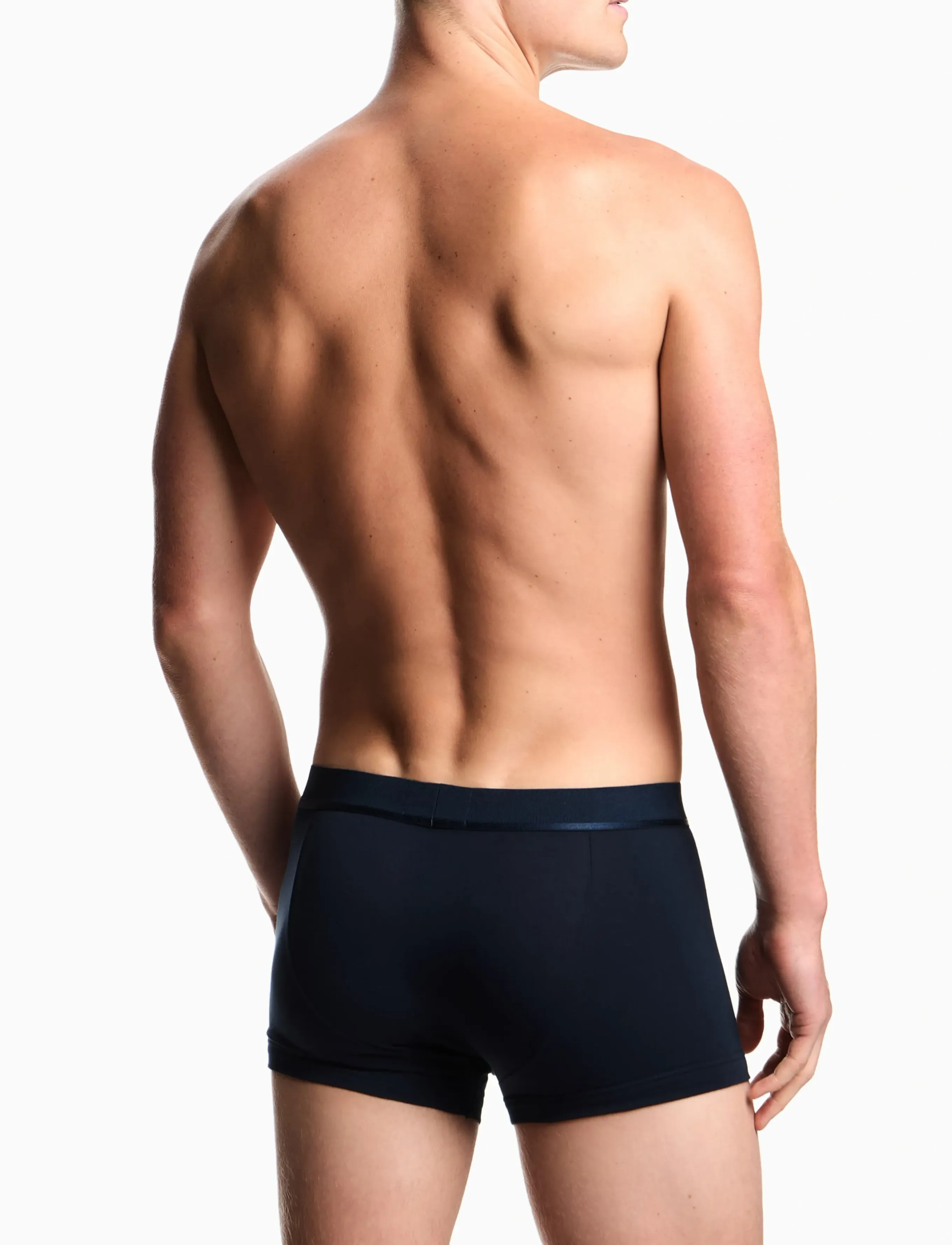 Emporio Armani - 3 PACK BOTTOM - boxerkalsonger - ar.blu/ar.blu/ar.blu - 2