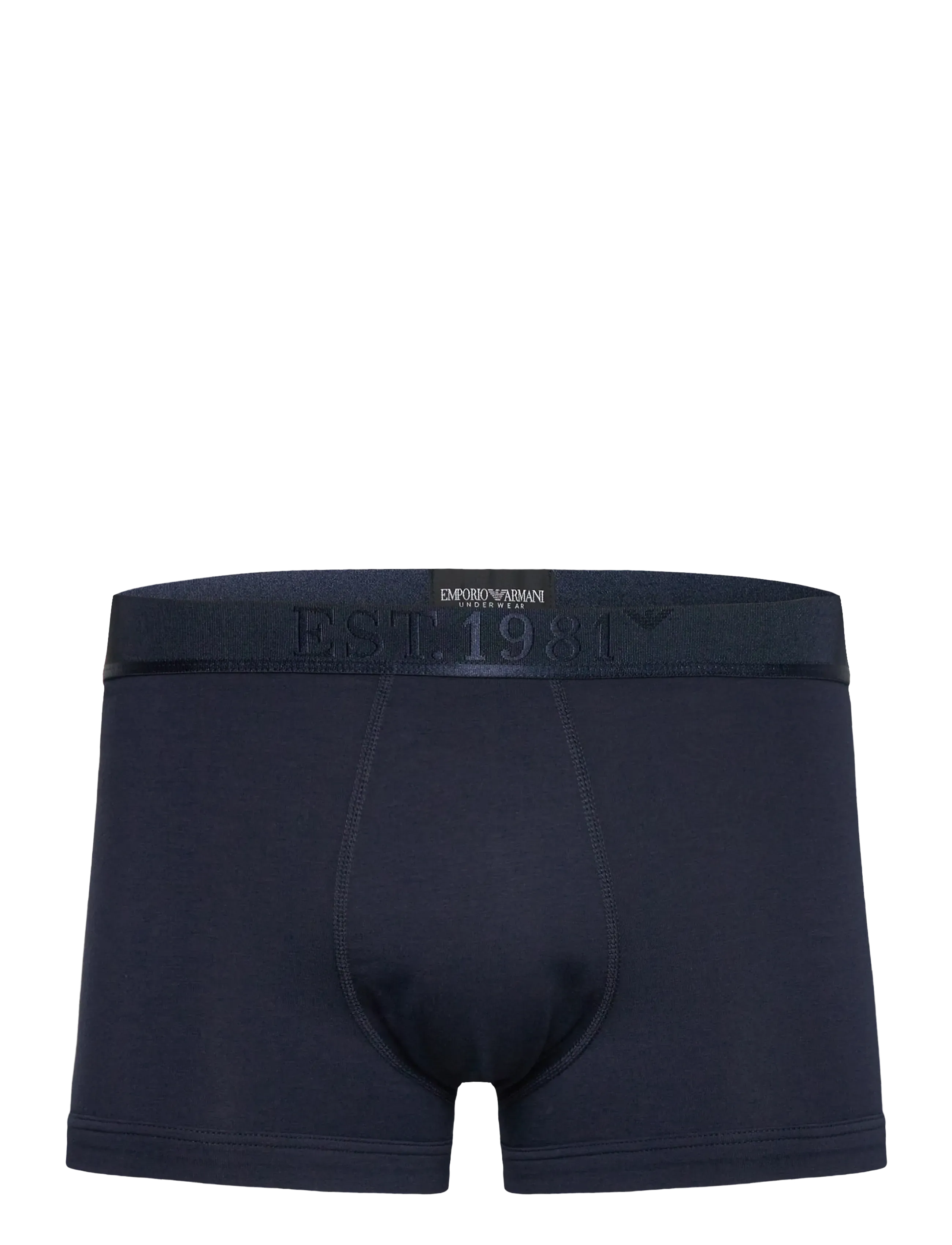 Emporio Armani - 3 PACK BOTTOM - boxerkalsonger - ar.blu/ar.blu/ar.blu - 5