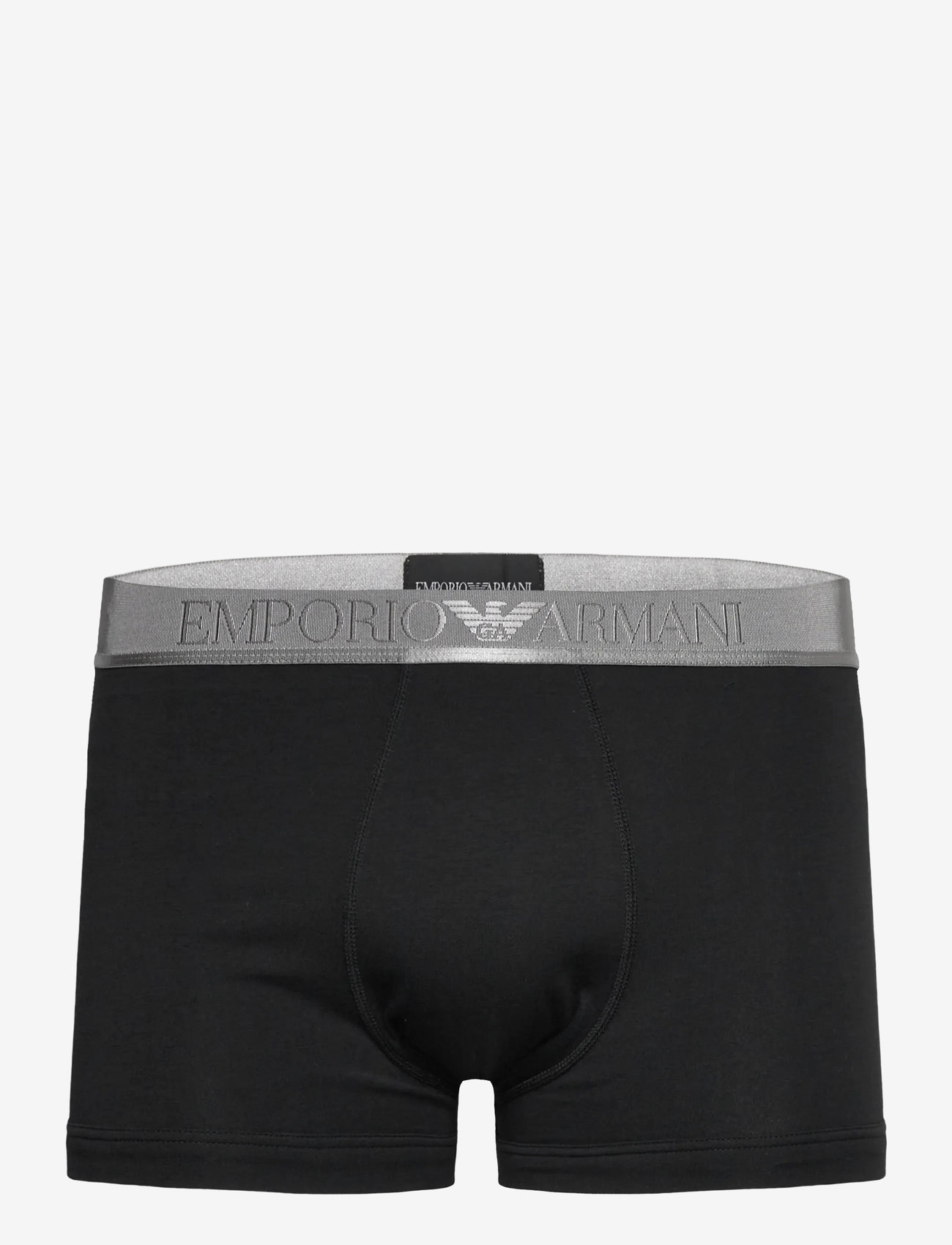 Emporio Armani - 3 PACK BOTTOM - multipack underbukser - black/black/black - 5
