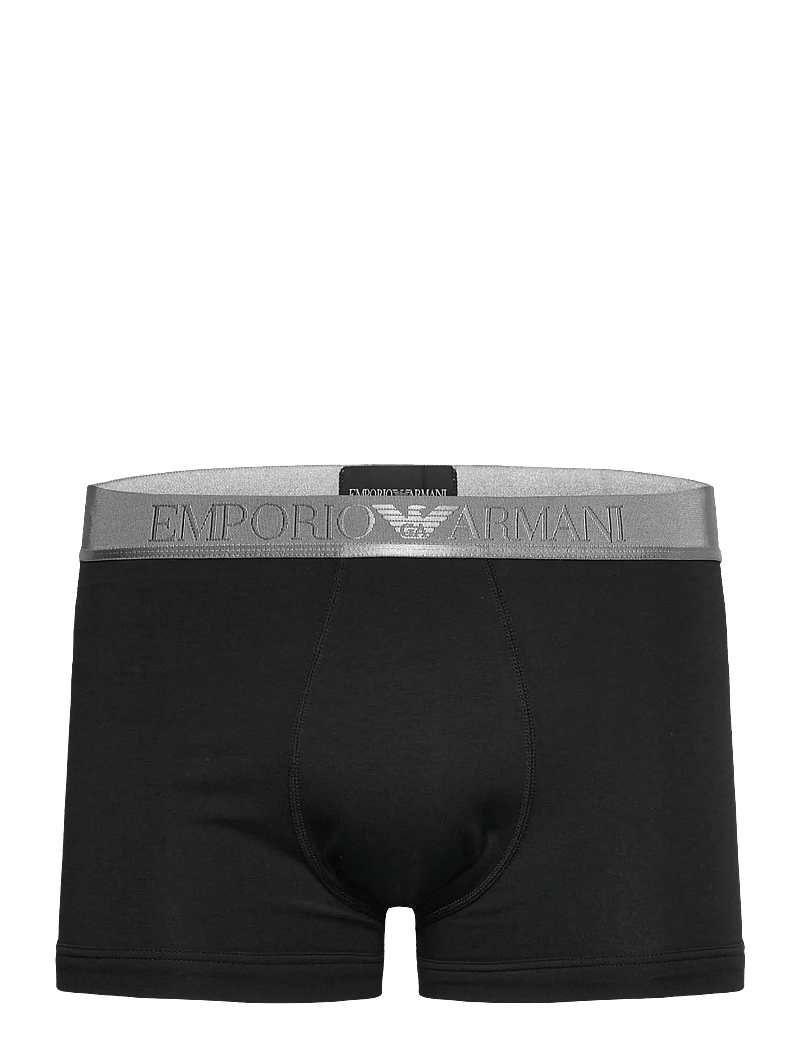 Emporio Armani - 3 PACK BOTTOM - multipack underbukser - black/black/black - 5
