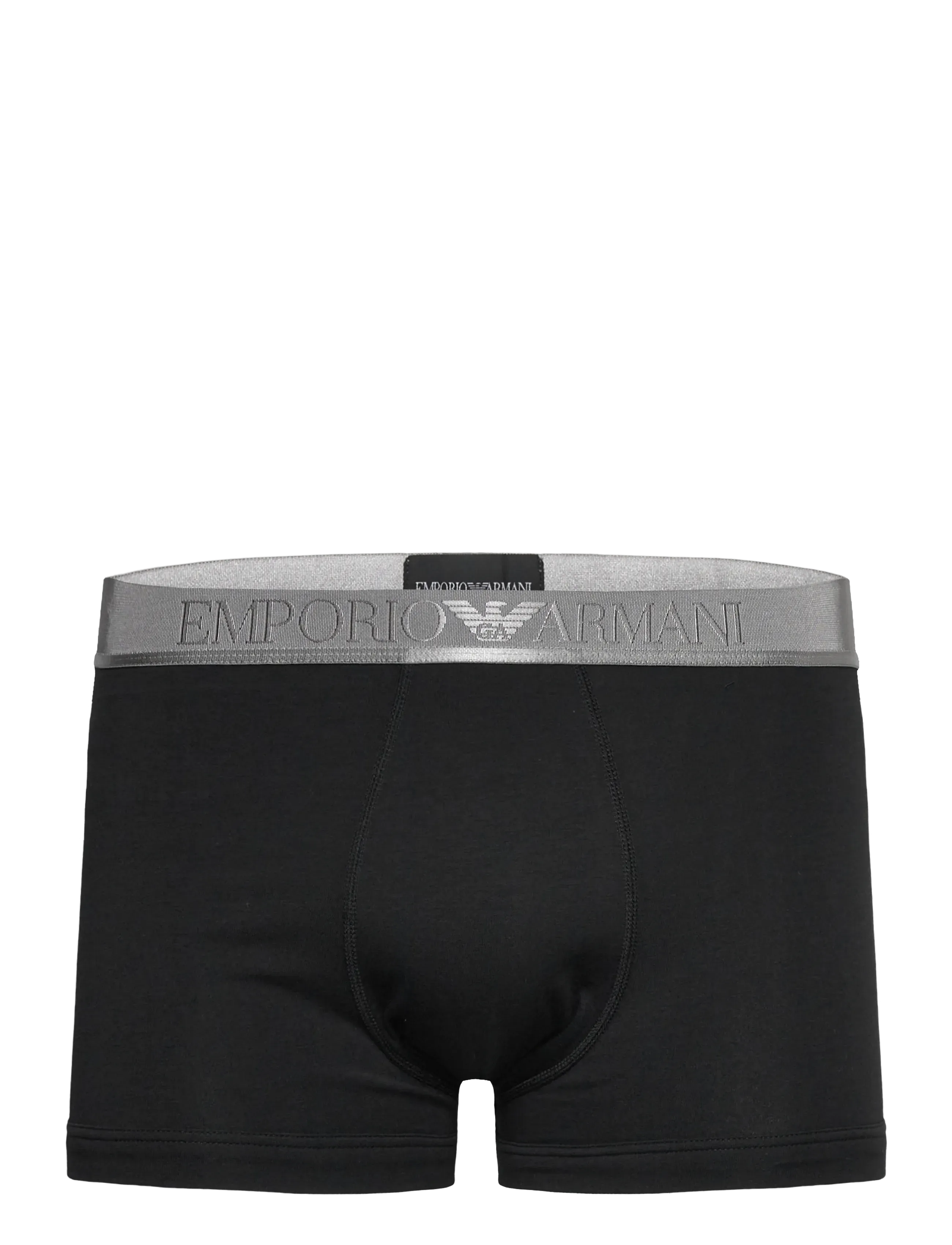 Emporio Armani - 3 PACK BOTTOM - black/black/black - 5