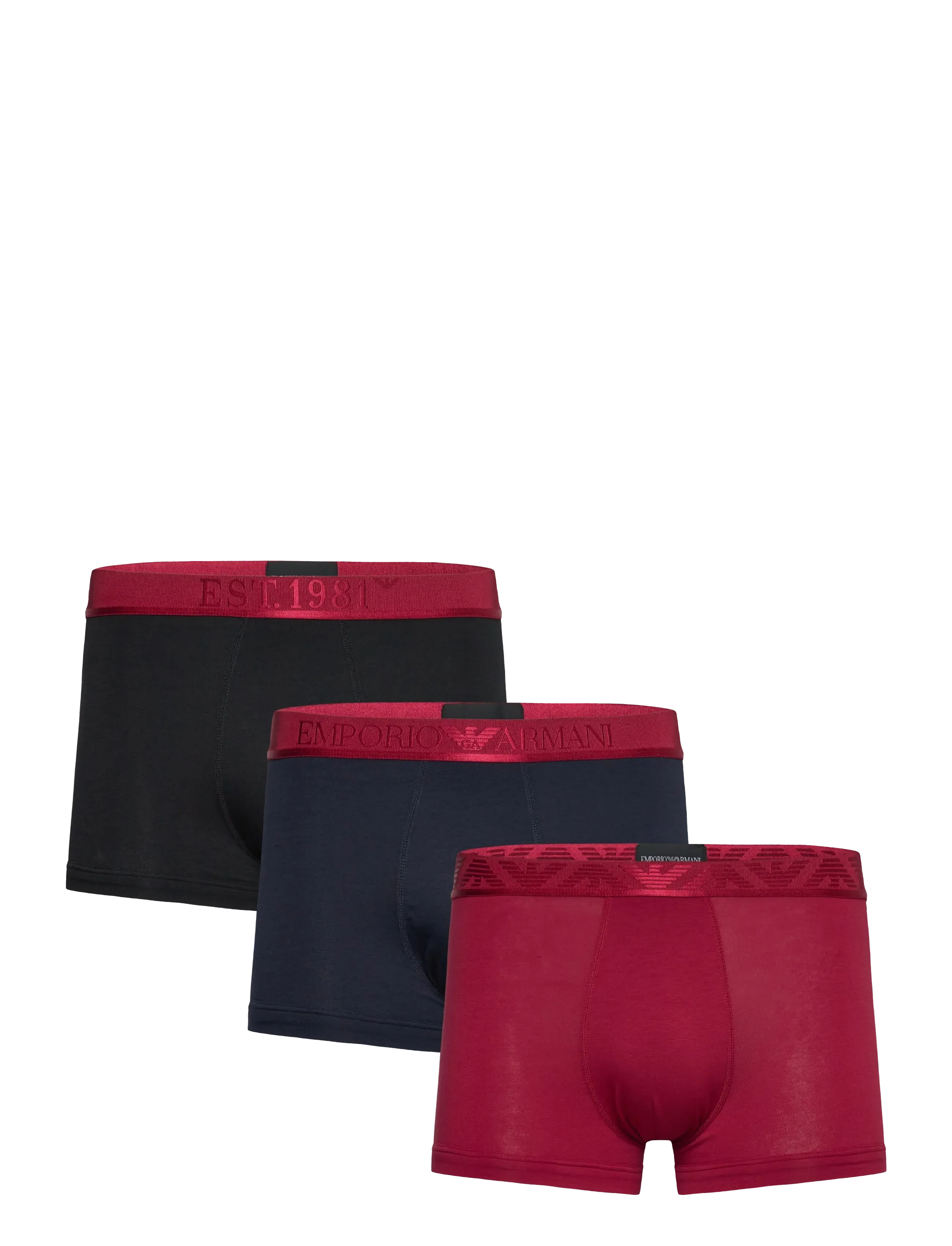 RHUBARB/BLACK/AR.BLU