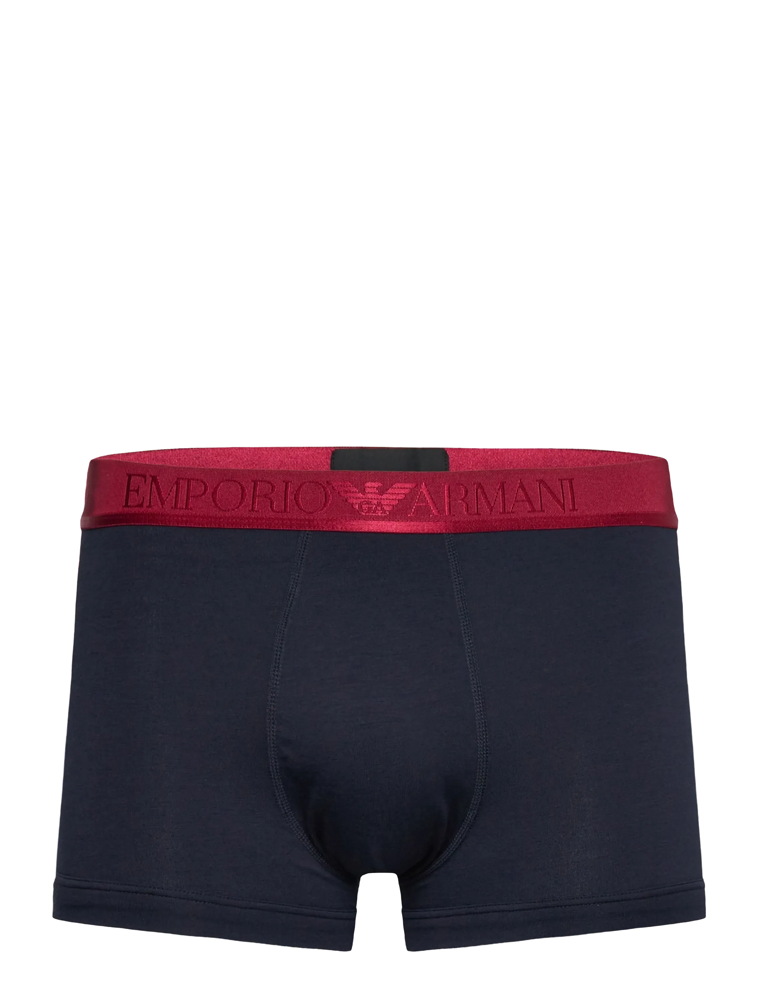 Emporio Armani - 3 PACK BOTTOM - rhubarb/black/ar.blu - 5