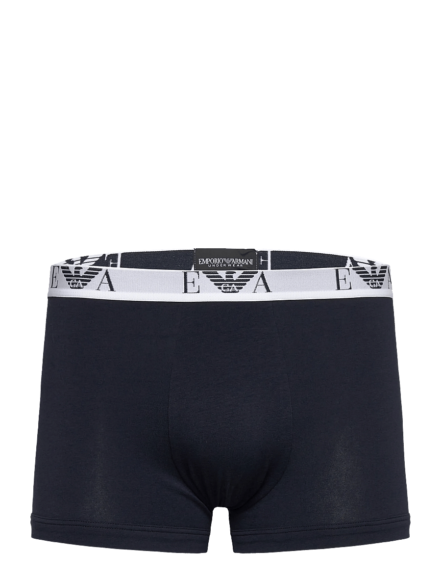 Emporio Armani - 3 PACK BOTTOM - multipack kalsonger - ar.blu/ar.blu/ar.blu - 5