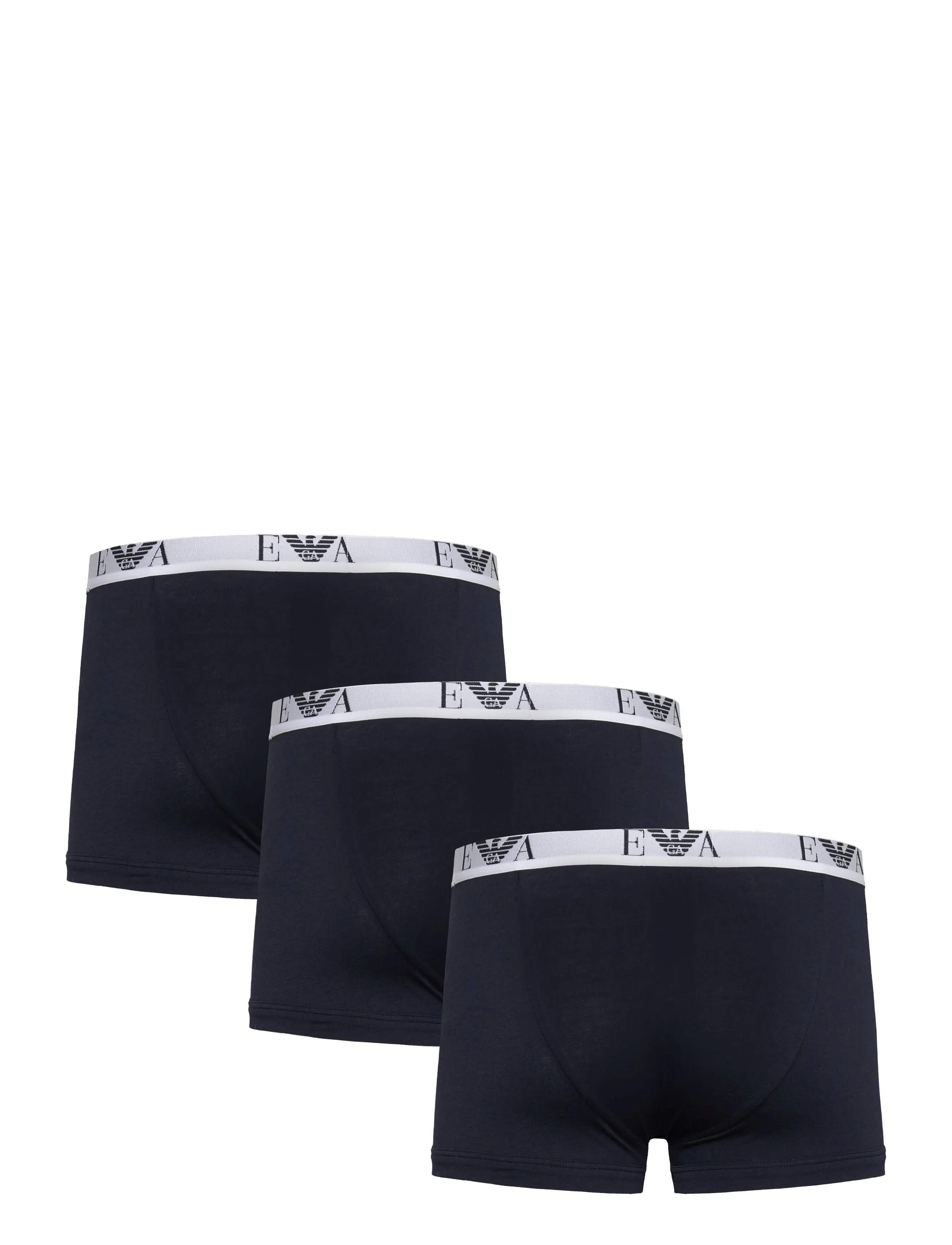 Emporio Armani - 3 PACK BOTTOM - multipack underpants - ar.blu/ar.blu/ar.blu - 4