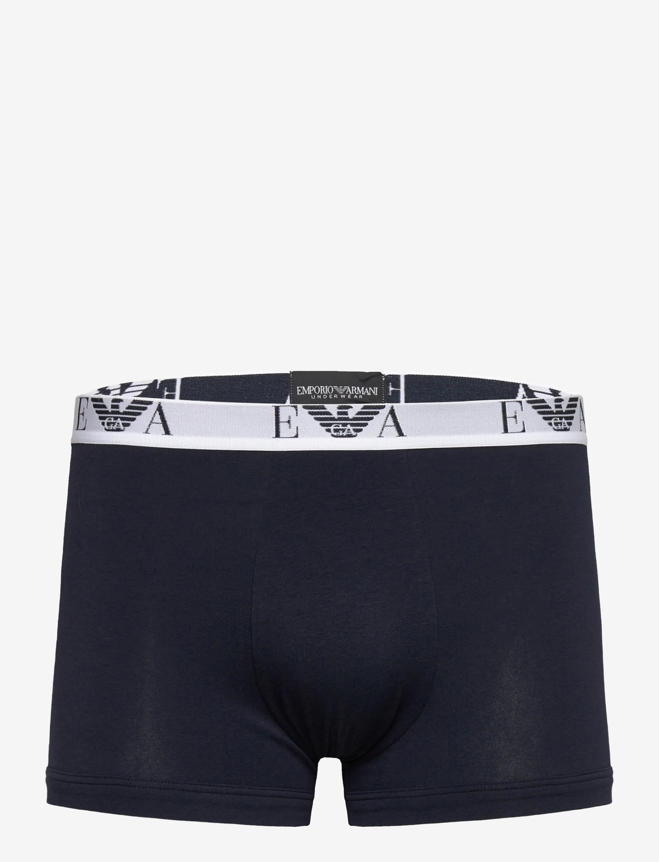 Emporio Armani - 3 PACK BOTTOM - unterhosen im multipack - ar.blu/ar.blu/ar.blu - 5