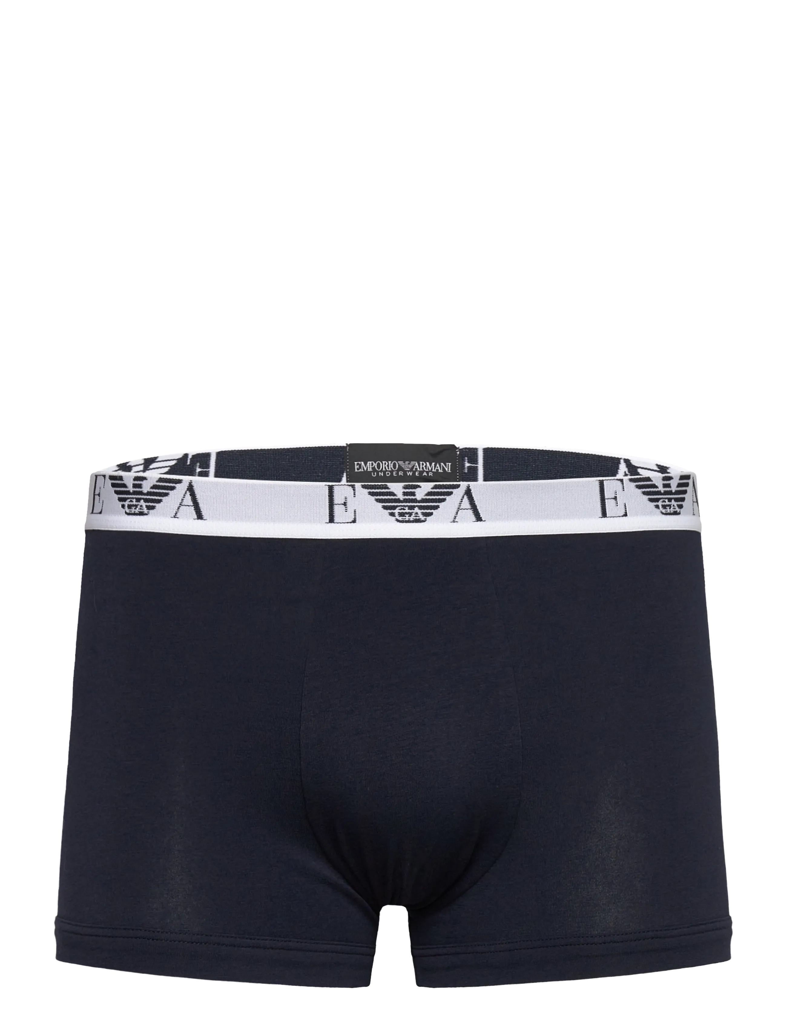 Emporio Armani - 3 PACK BOTTOM - multipack underpants - ar.blu/ar.blu/ar.blu - 5