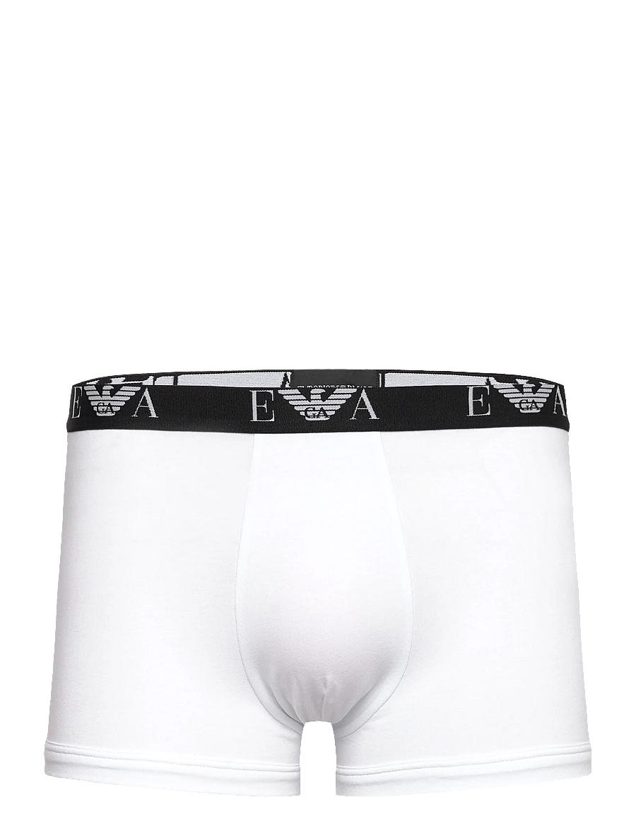 Emporio Armani - 3 PACK BOTTOM - multipack kalsonger - white/white/white - 5